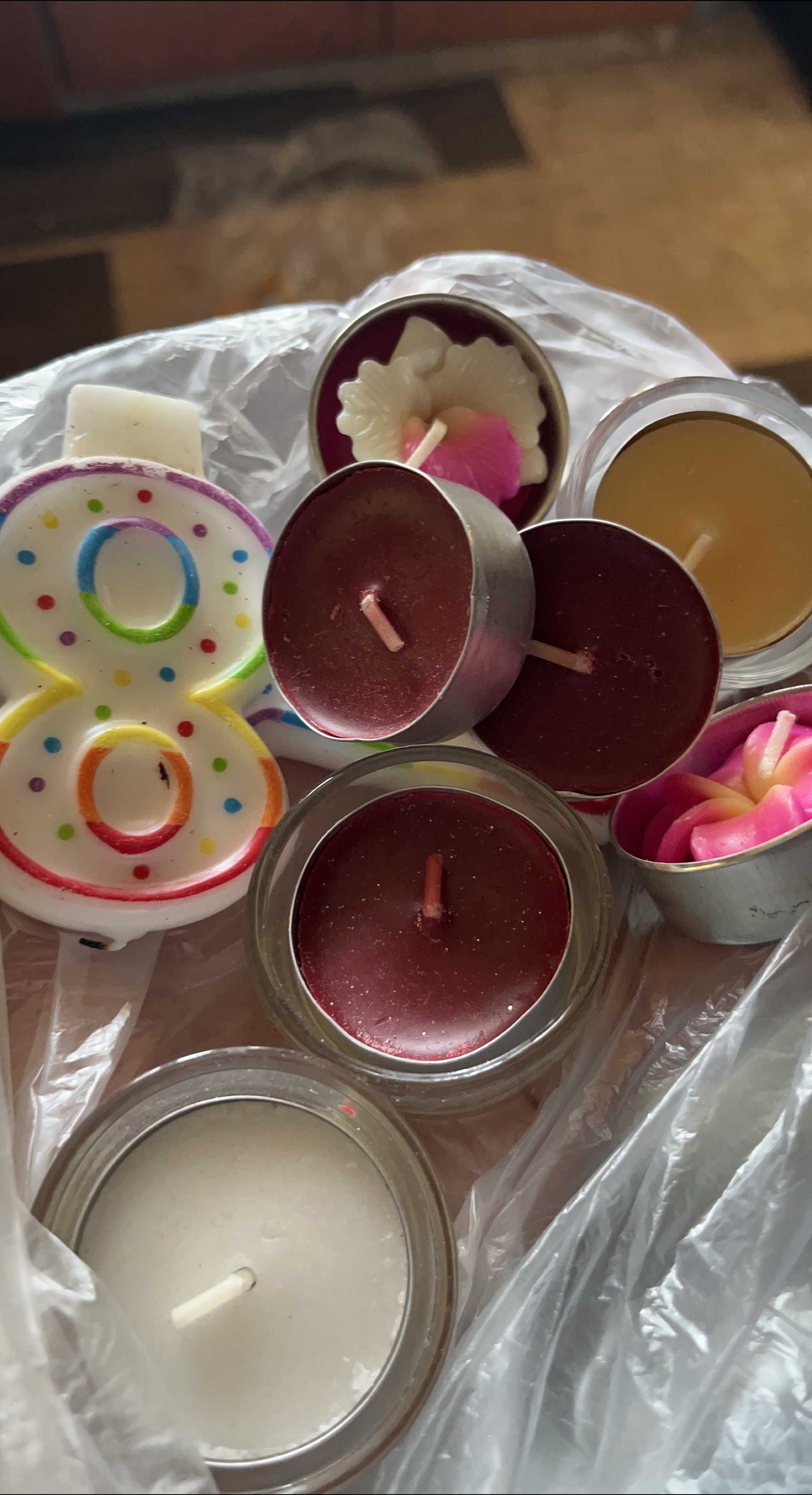 Assorted Candles thumbnail