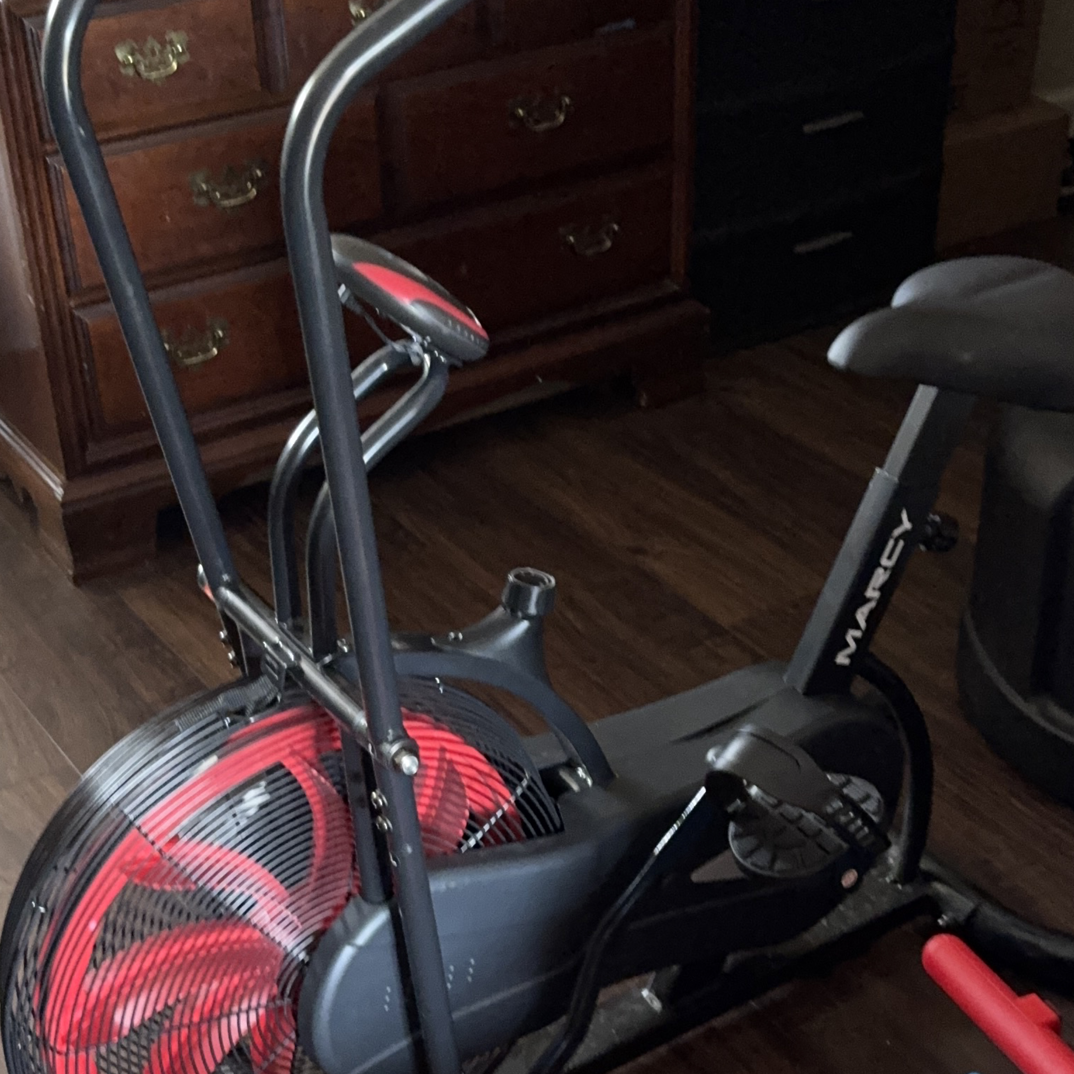 Marcy Air Exercise Bike thumbnail