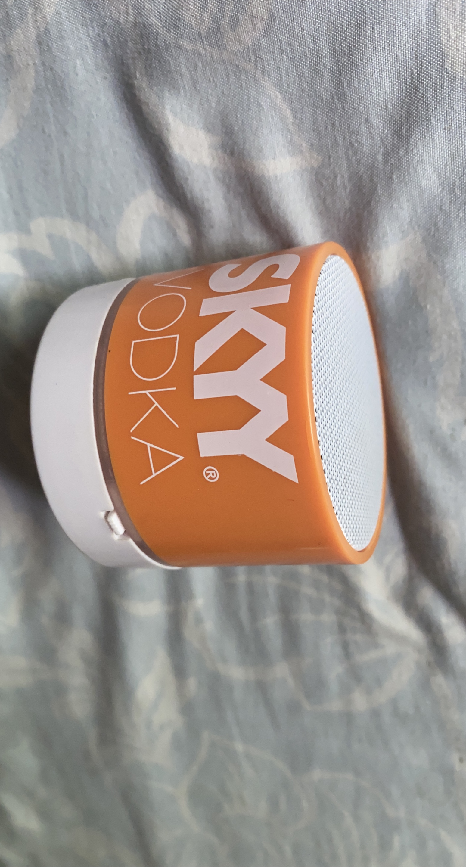 SKY Vodka Mini Bluetooth Speaker thumbnail