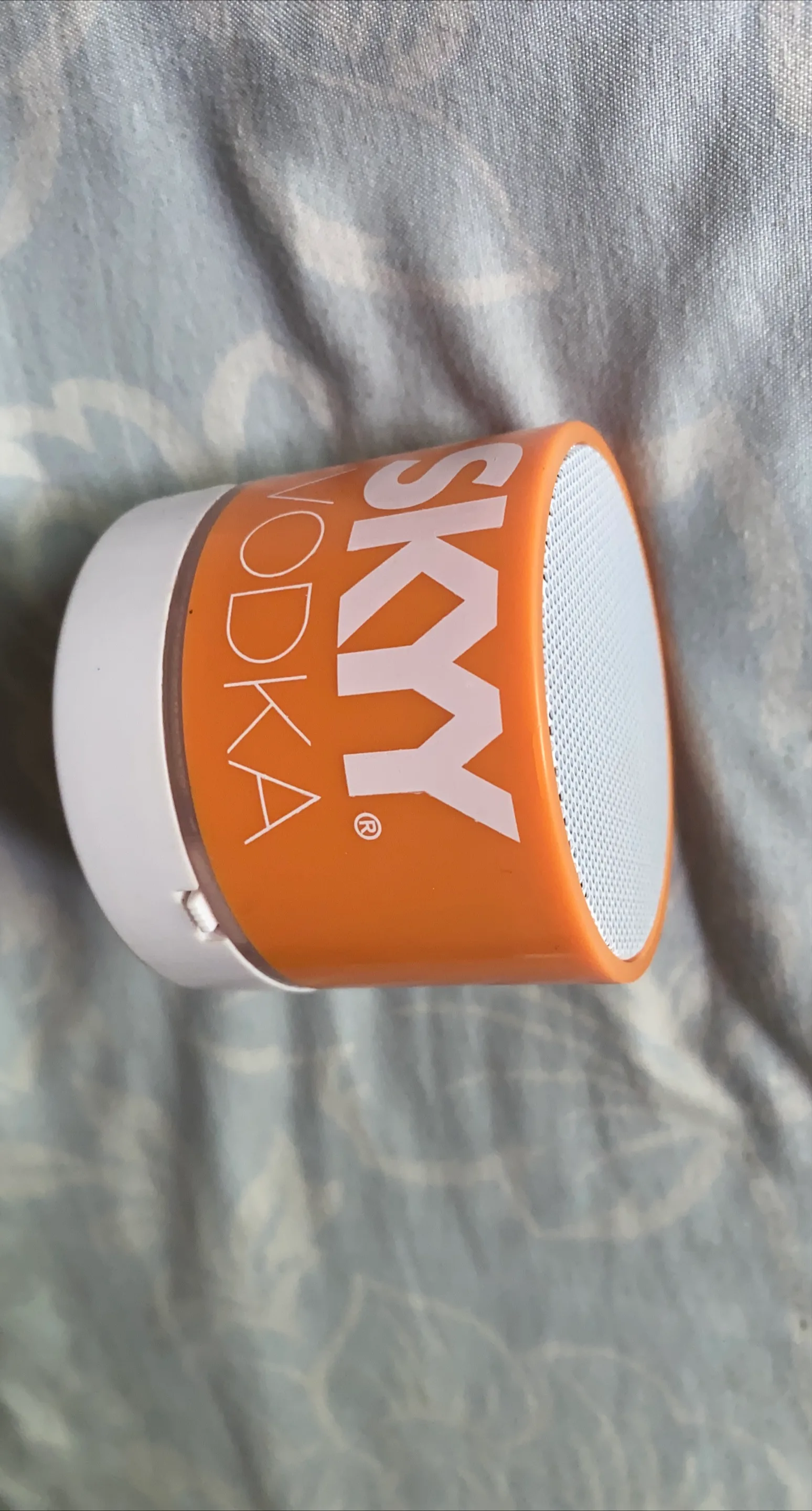 SKY Vodka Mini Bluetooth Speaker