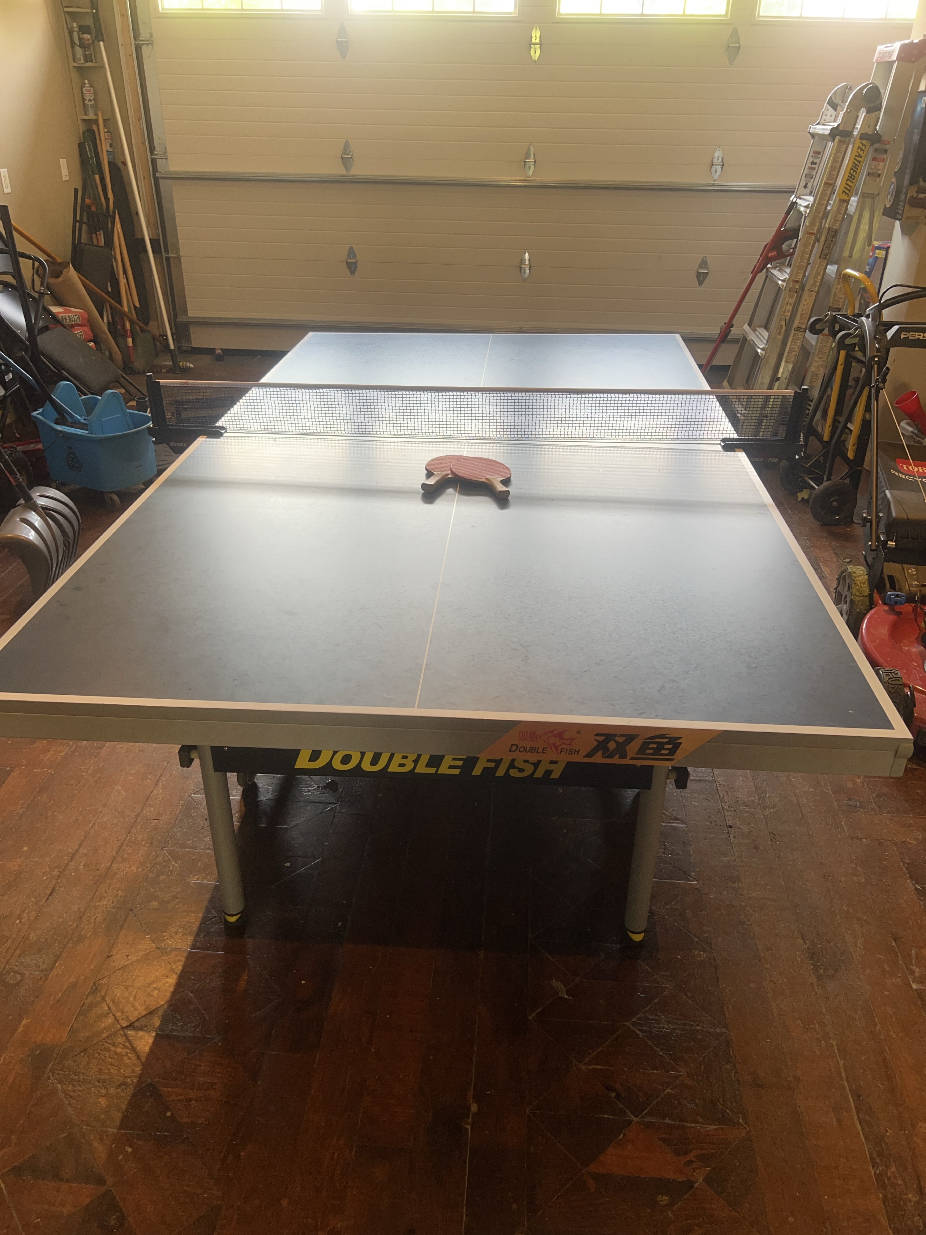 Table Tennis Table