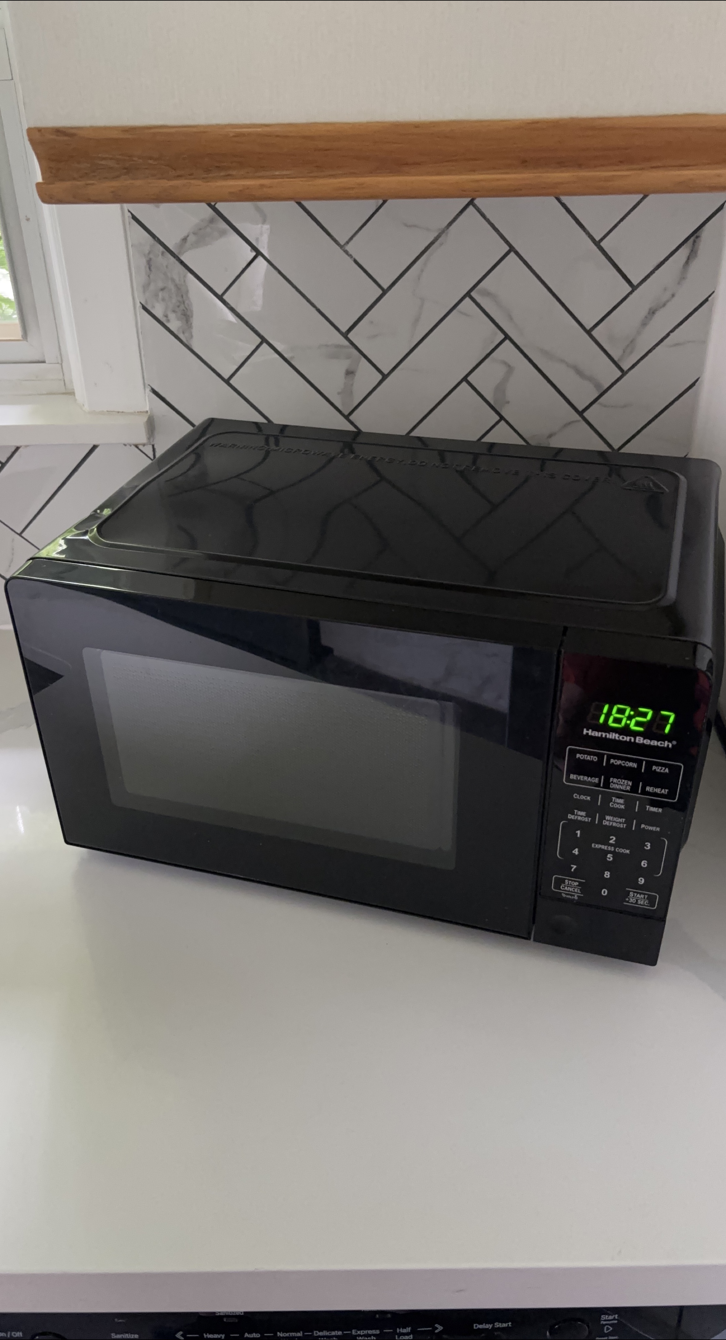 Hamilton Beach Microwave thumbnail
