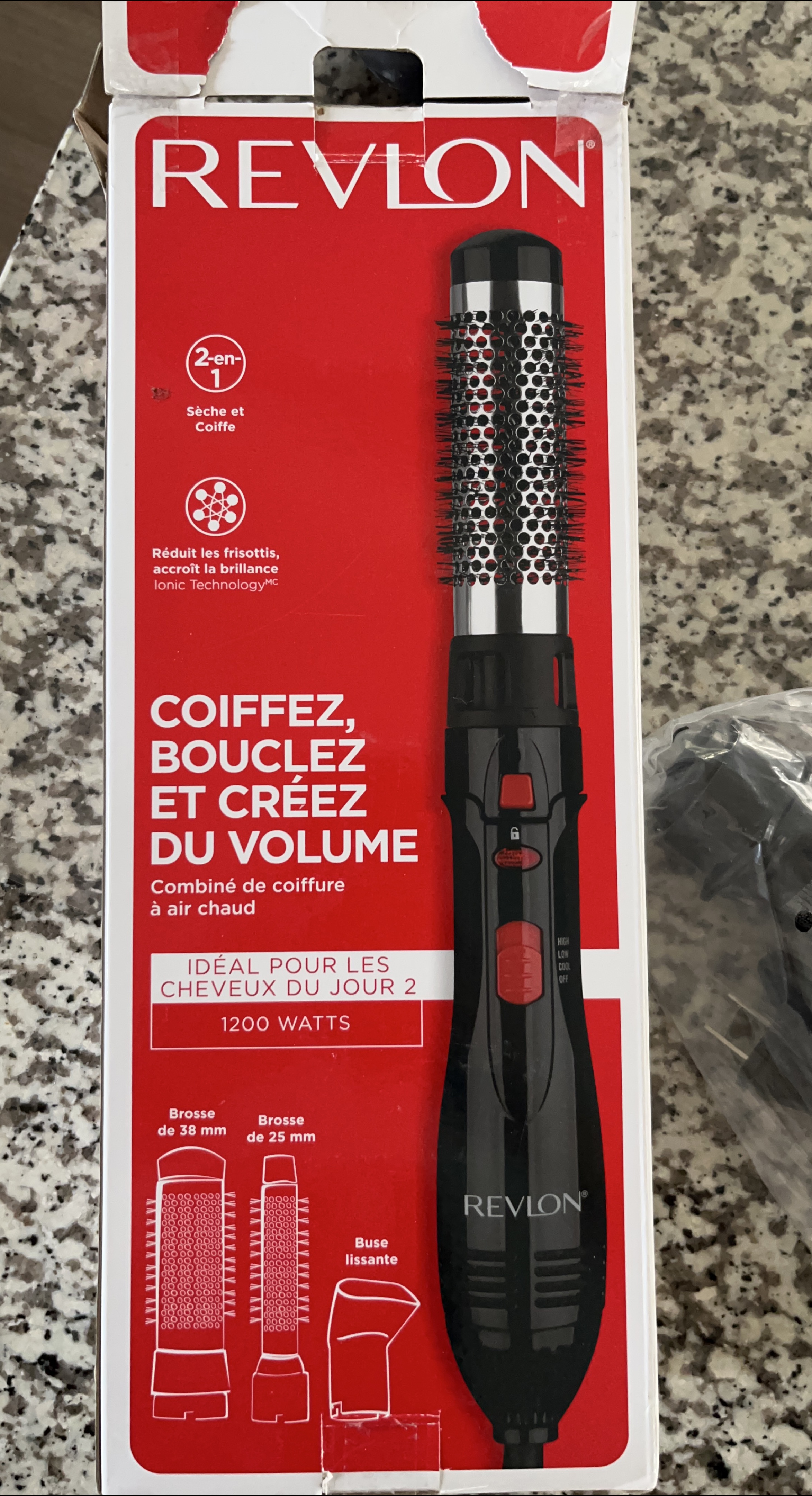 Revlon Hot Air Kit thumbnail