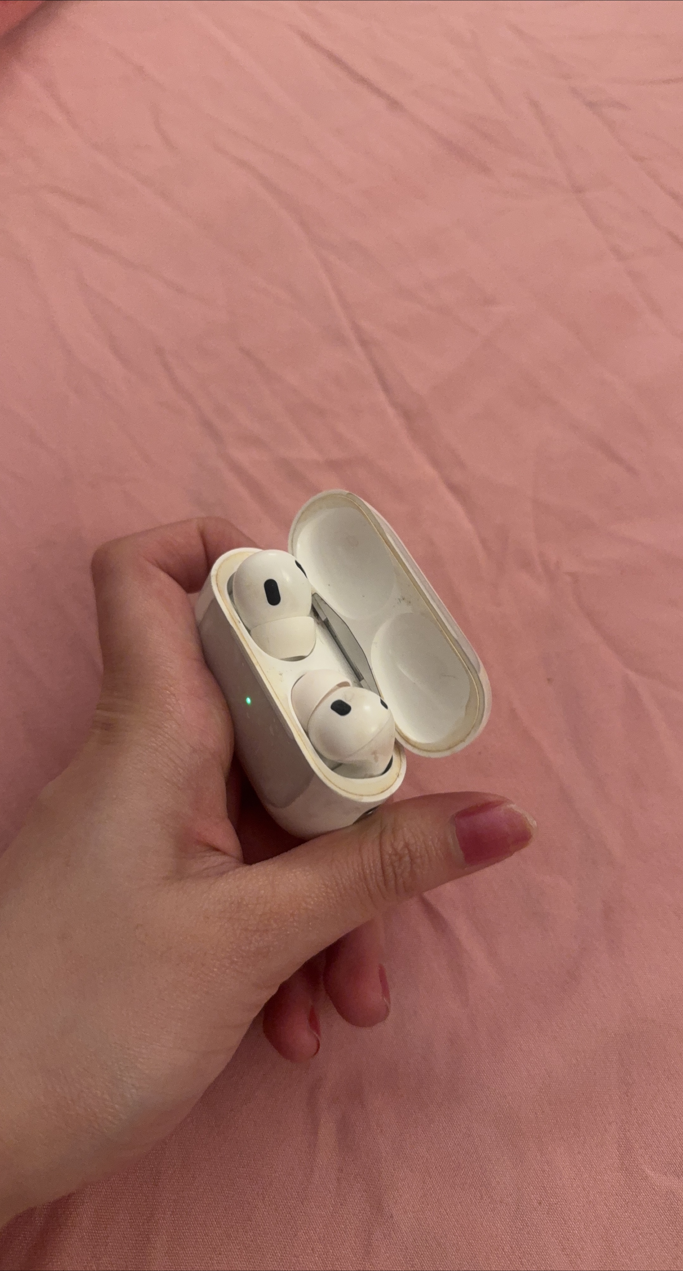 Apple AirPods Pro with case (Generation 1) - photo 3