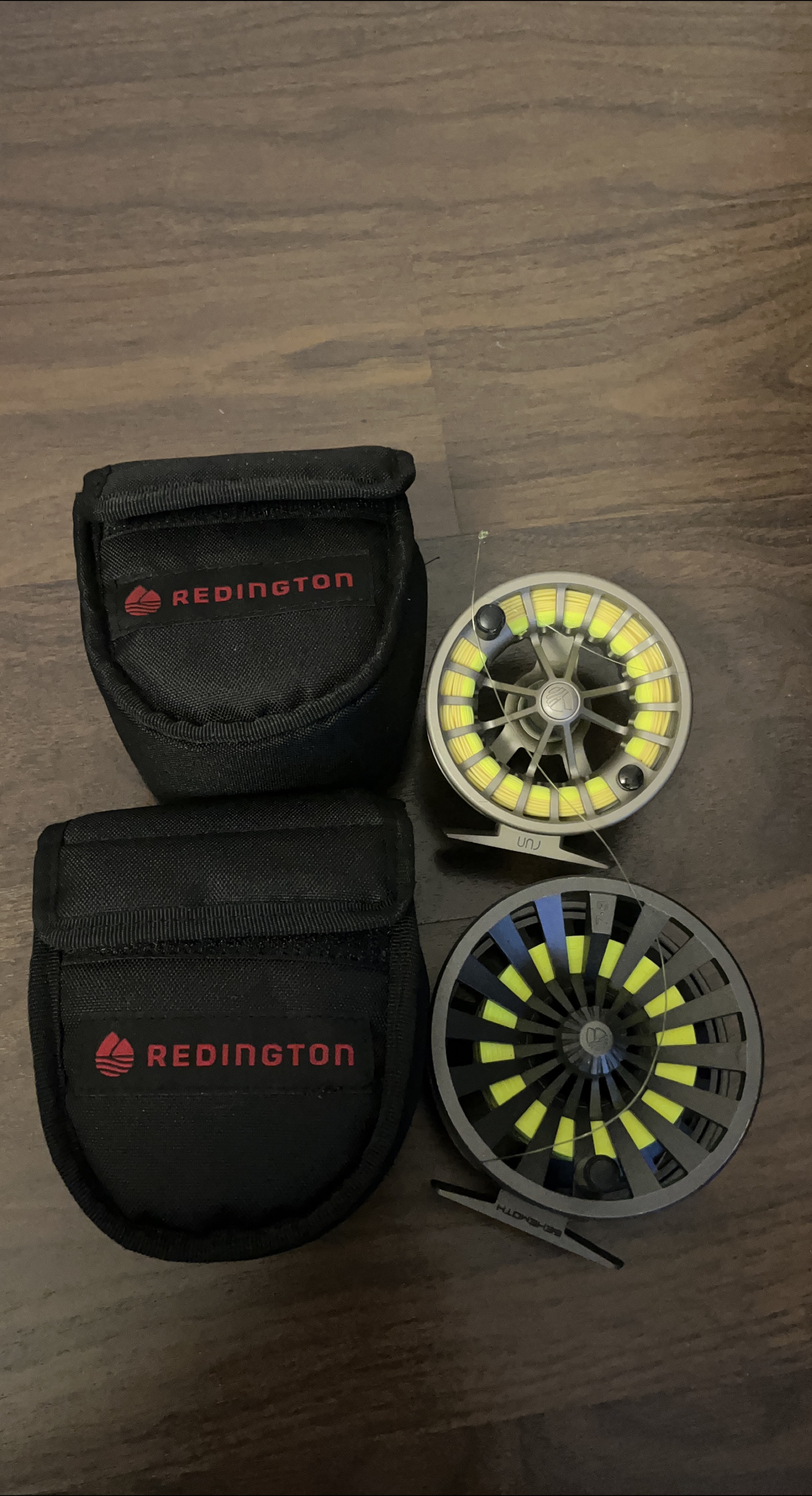Redington Fishing Reels and Cases thumbnail