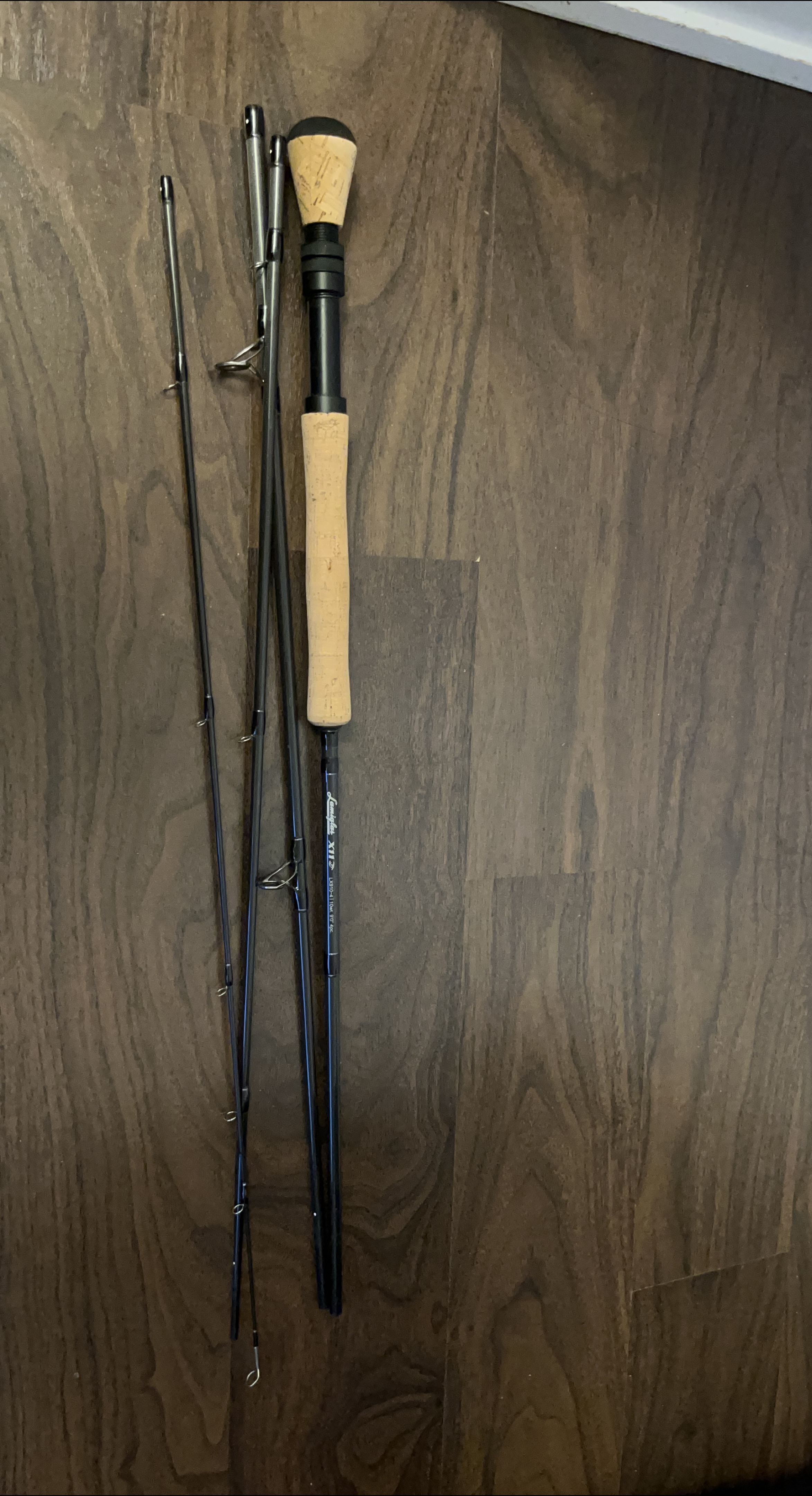 Fly Fishing Rod Lamiglas X11 10wt 9’0 4pc thumbnail