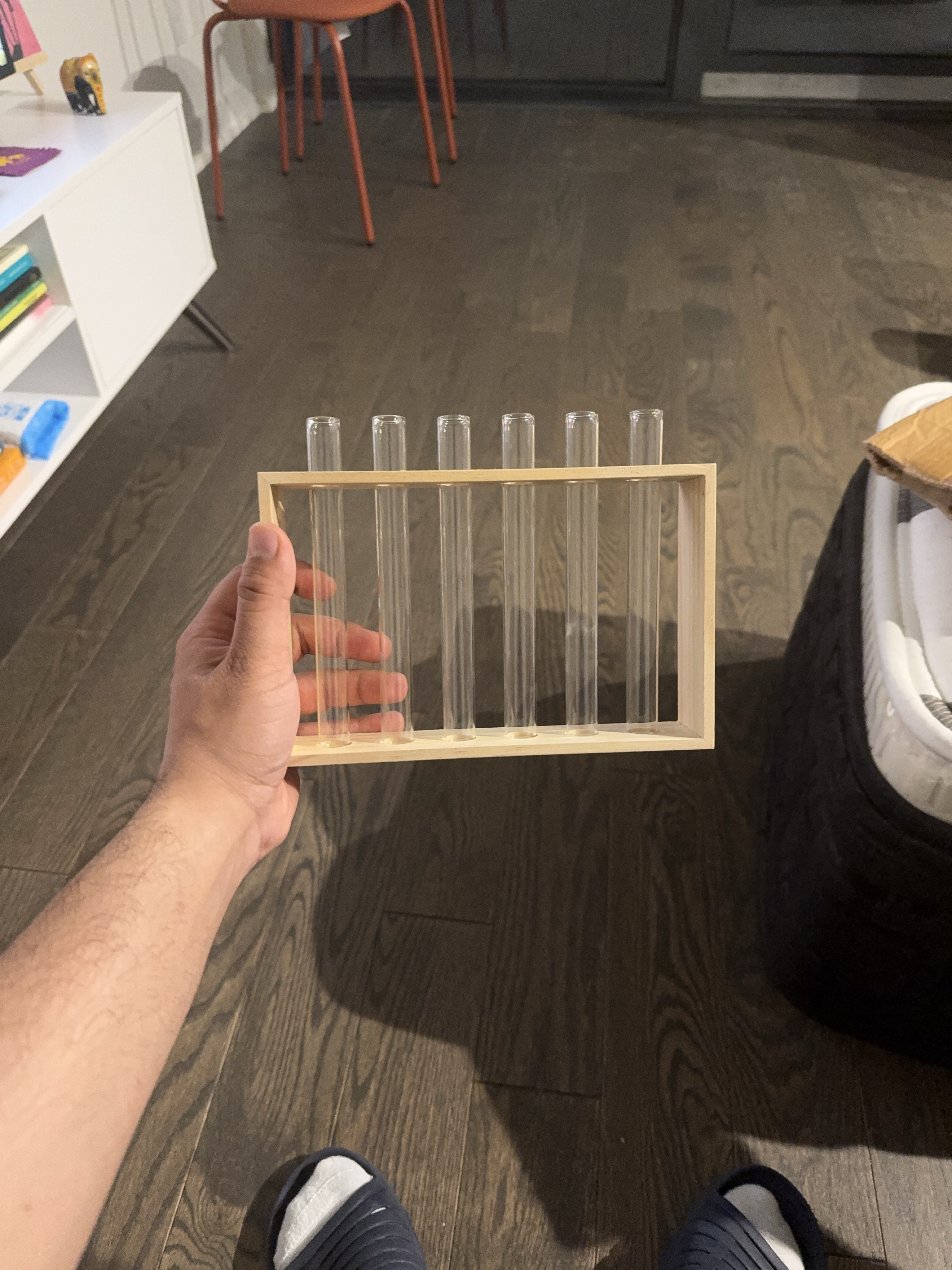 Test Tube Vase thumbnail