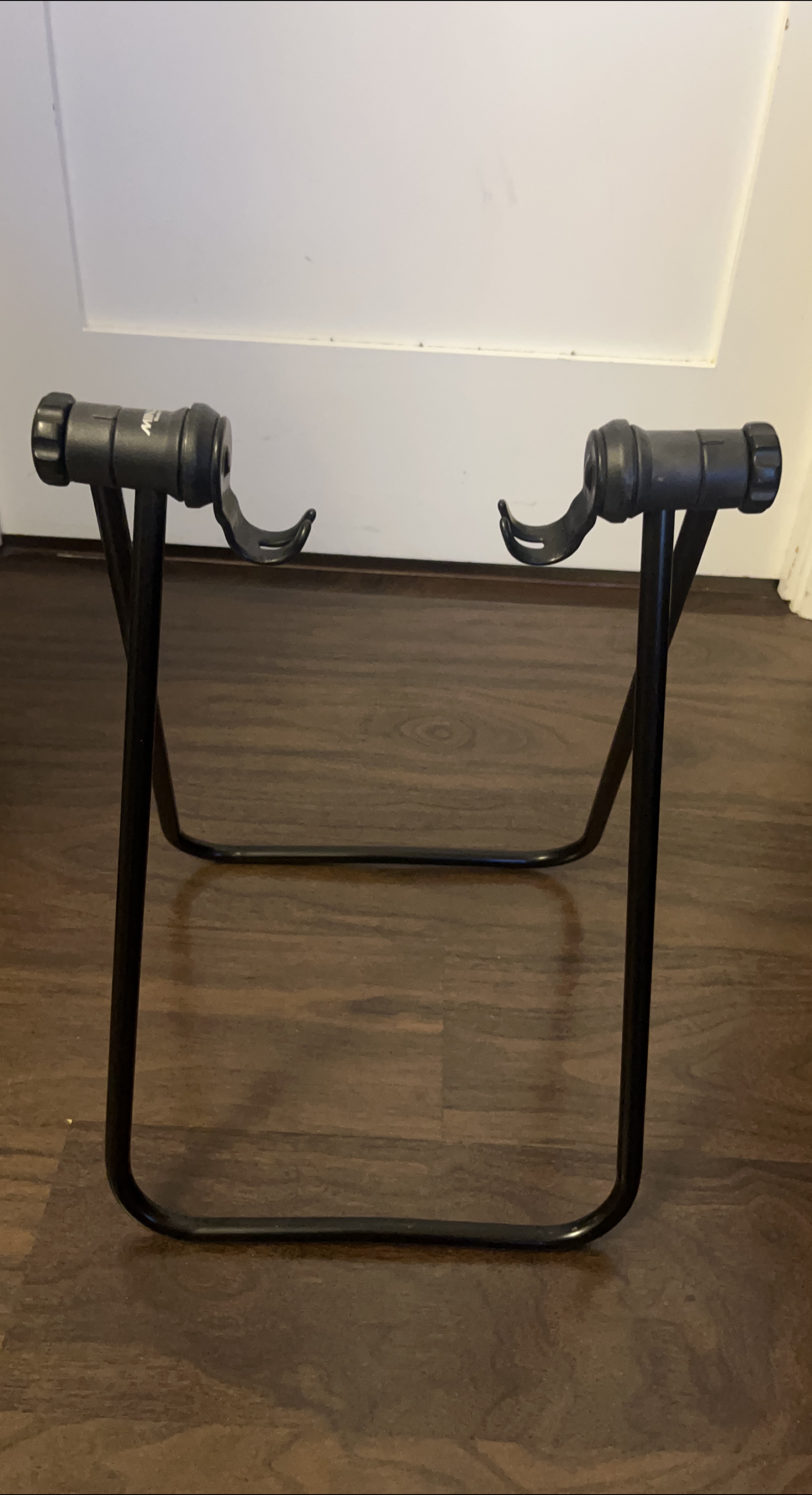 Black Bike Stand - Minoura thumbnail