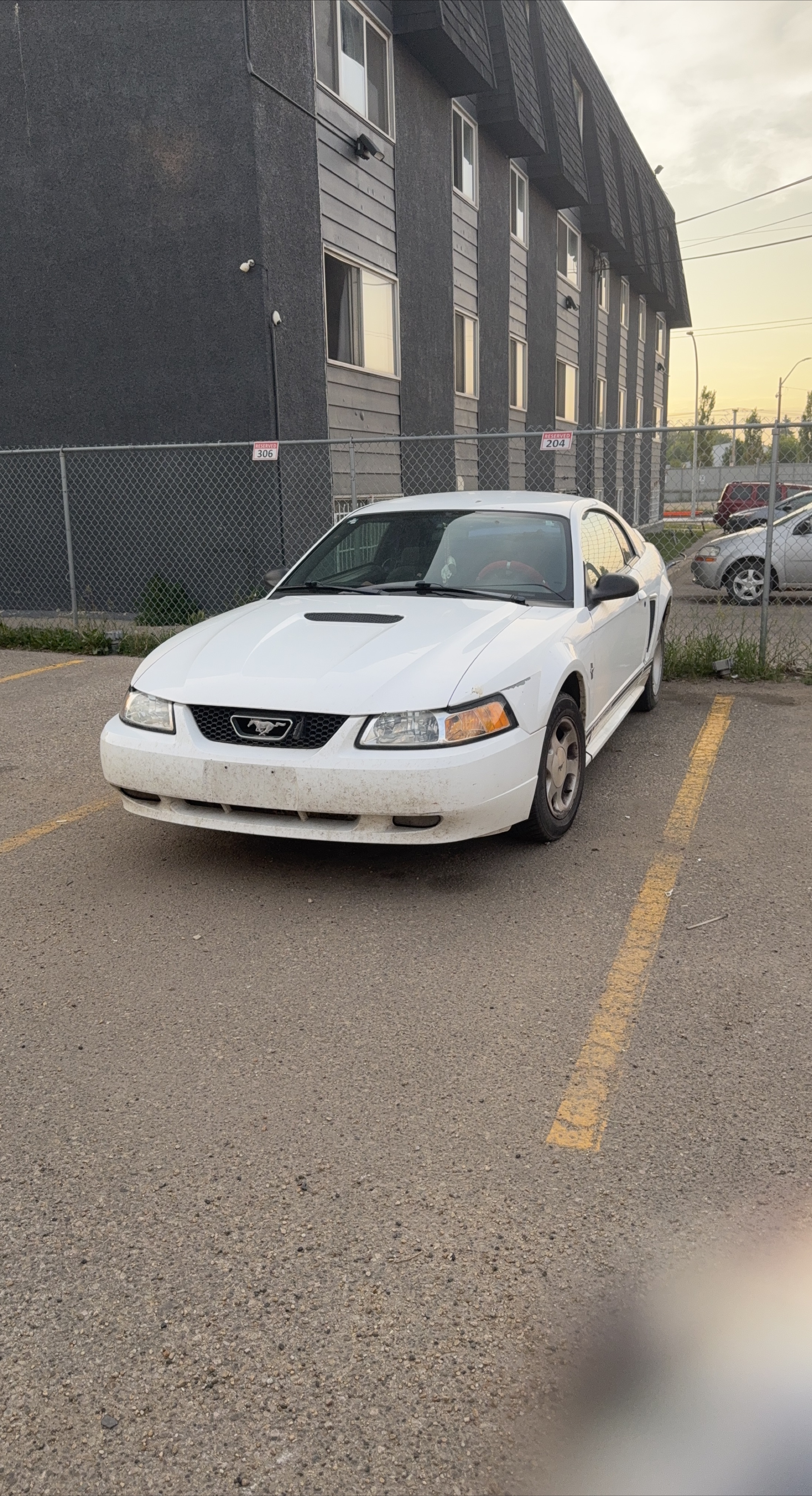 Ford Mustang Coupe 2000 thumbnail
