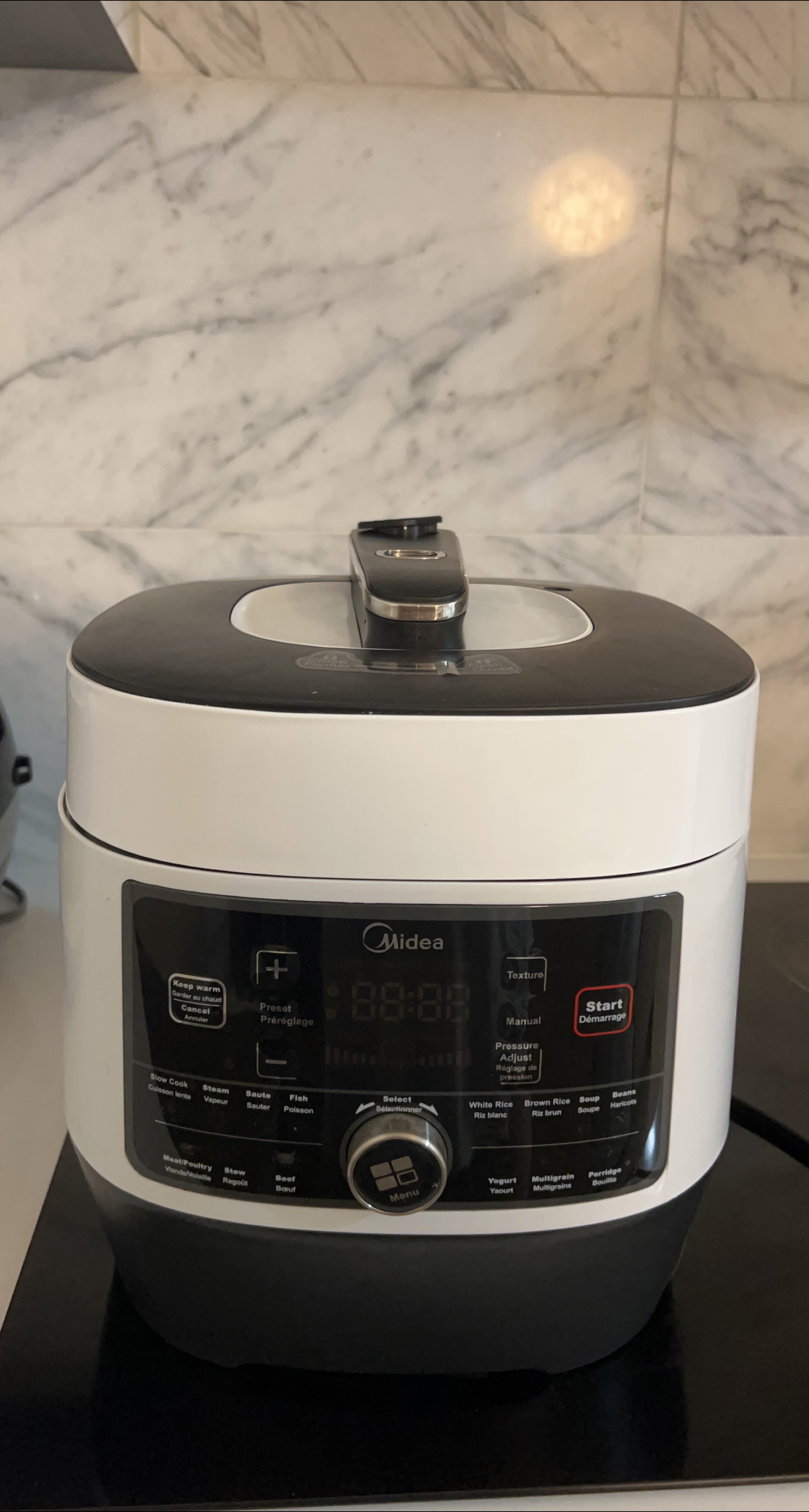 Midea Electric Pressure Cooker