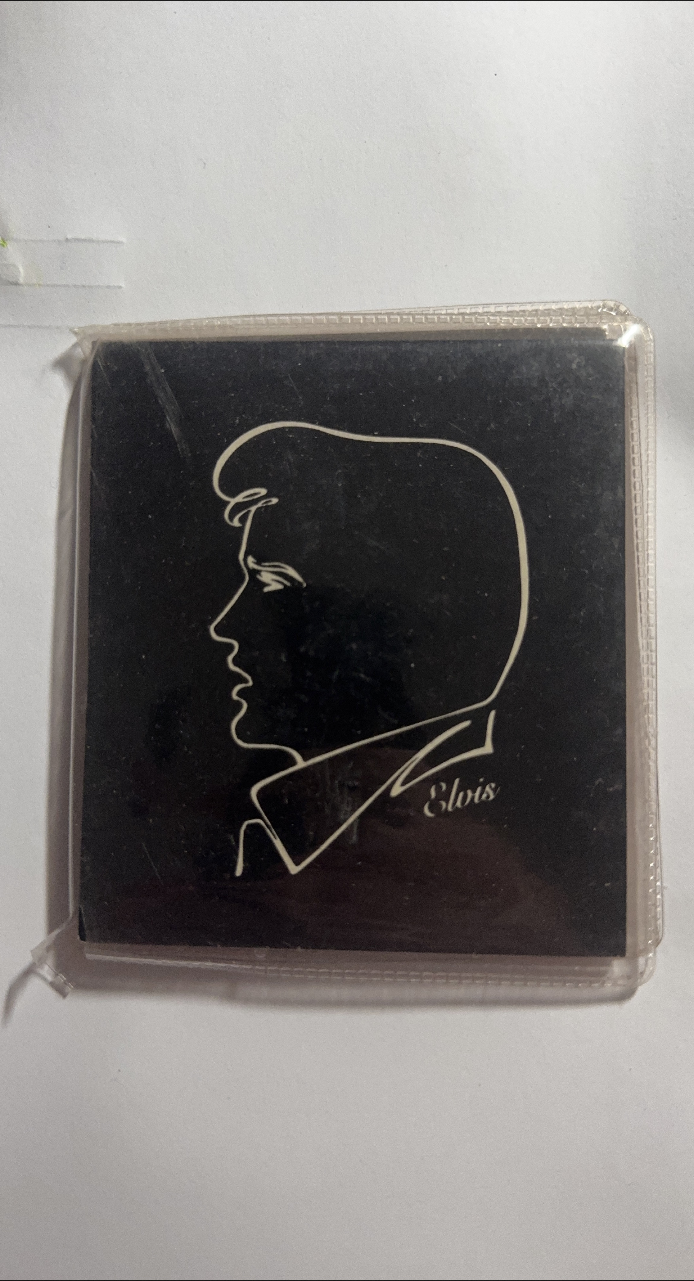 Elvis Presley 1985–1977 Coin 🪙