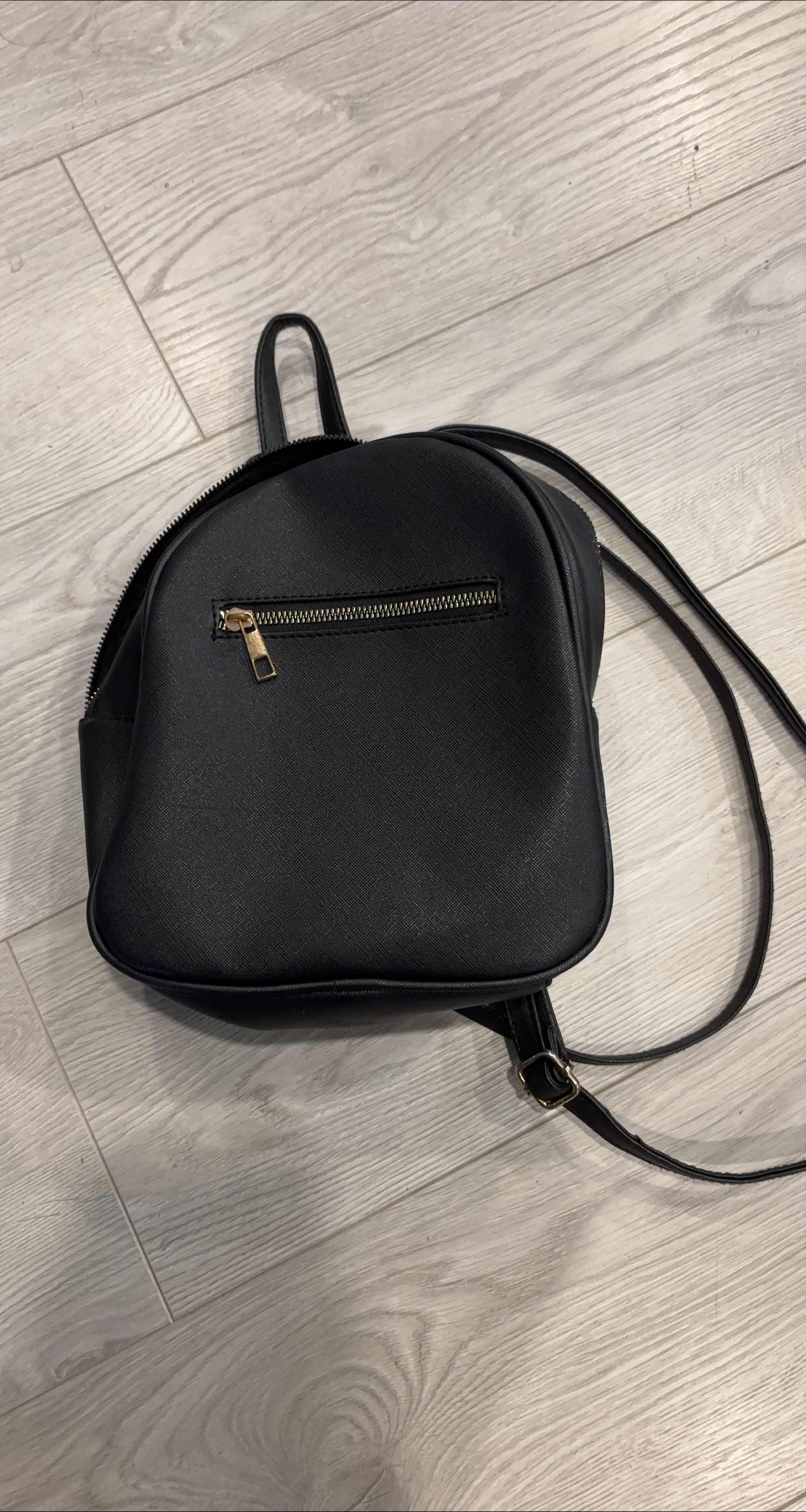 Black Backpack thumbnail