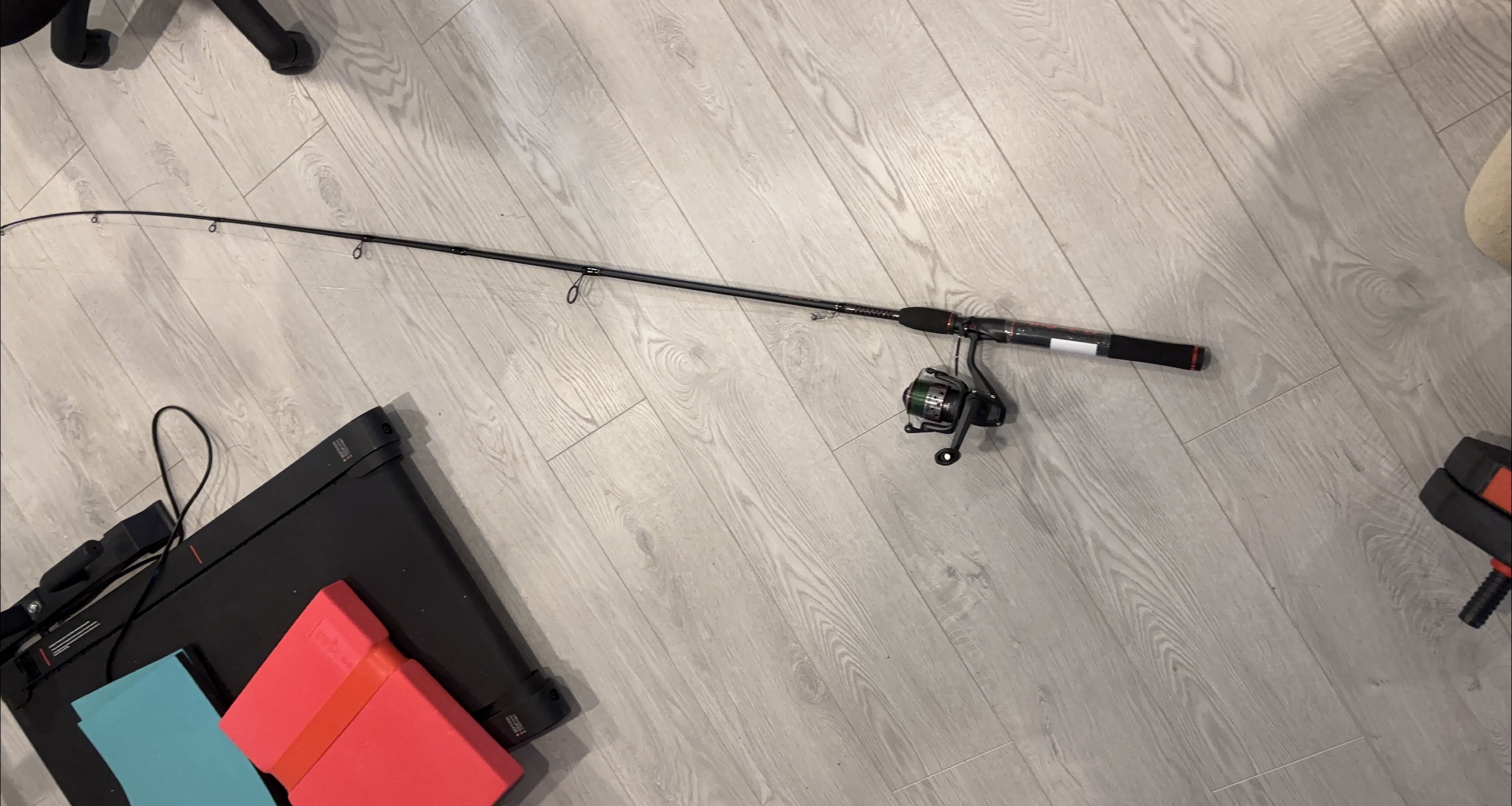 Fishing Rod Combo thumbnail