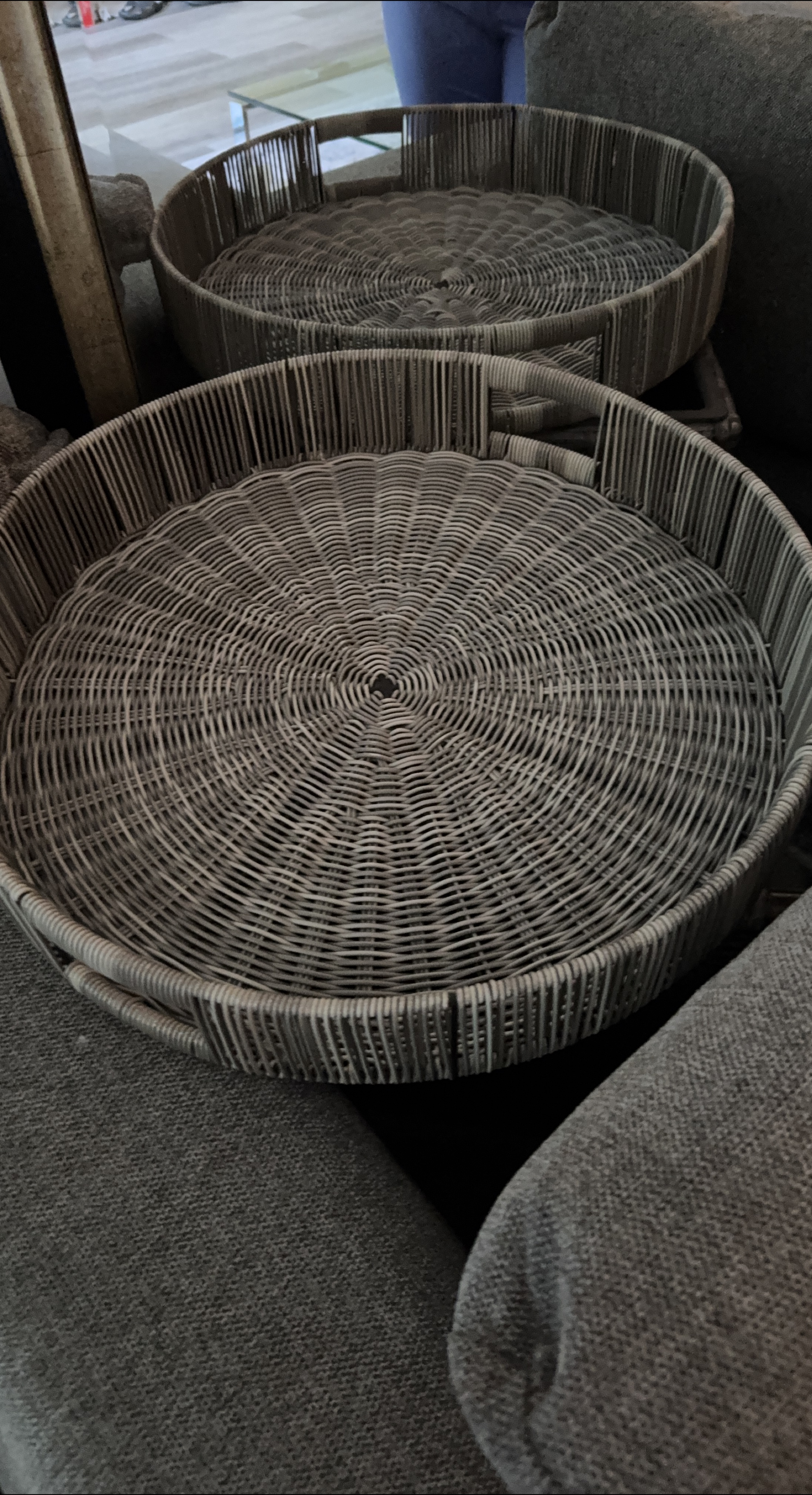 Woven Tray thumbnail