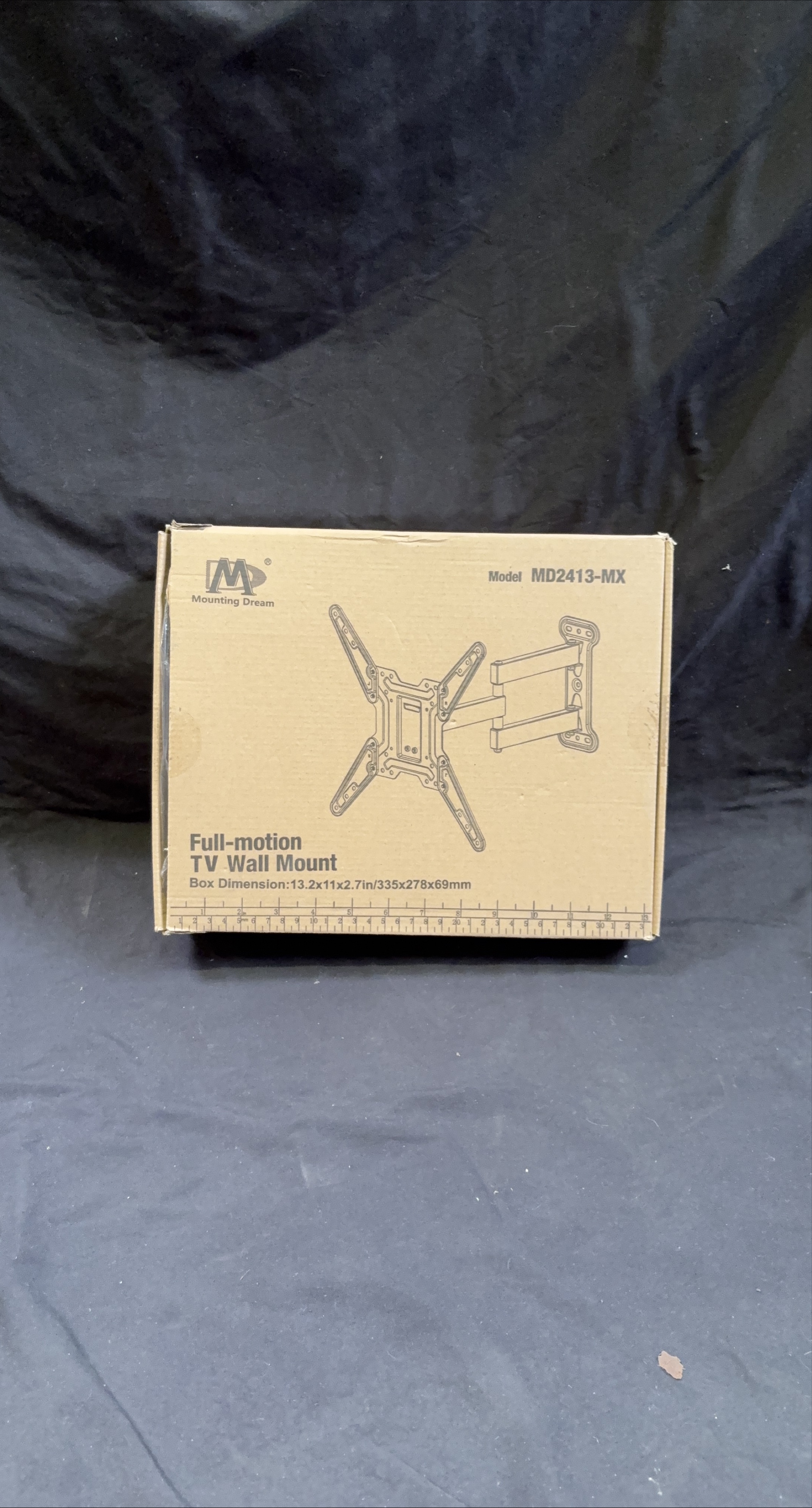 🇨🇦Mounting Dream Full-Motion TV Wall Mount thumbnail