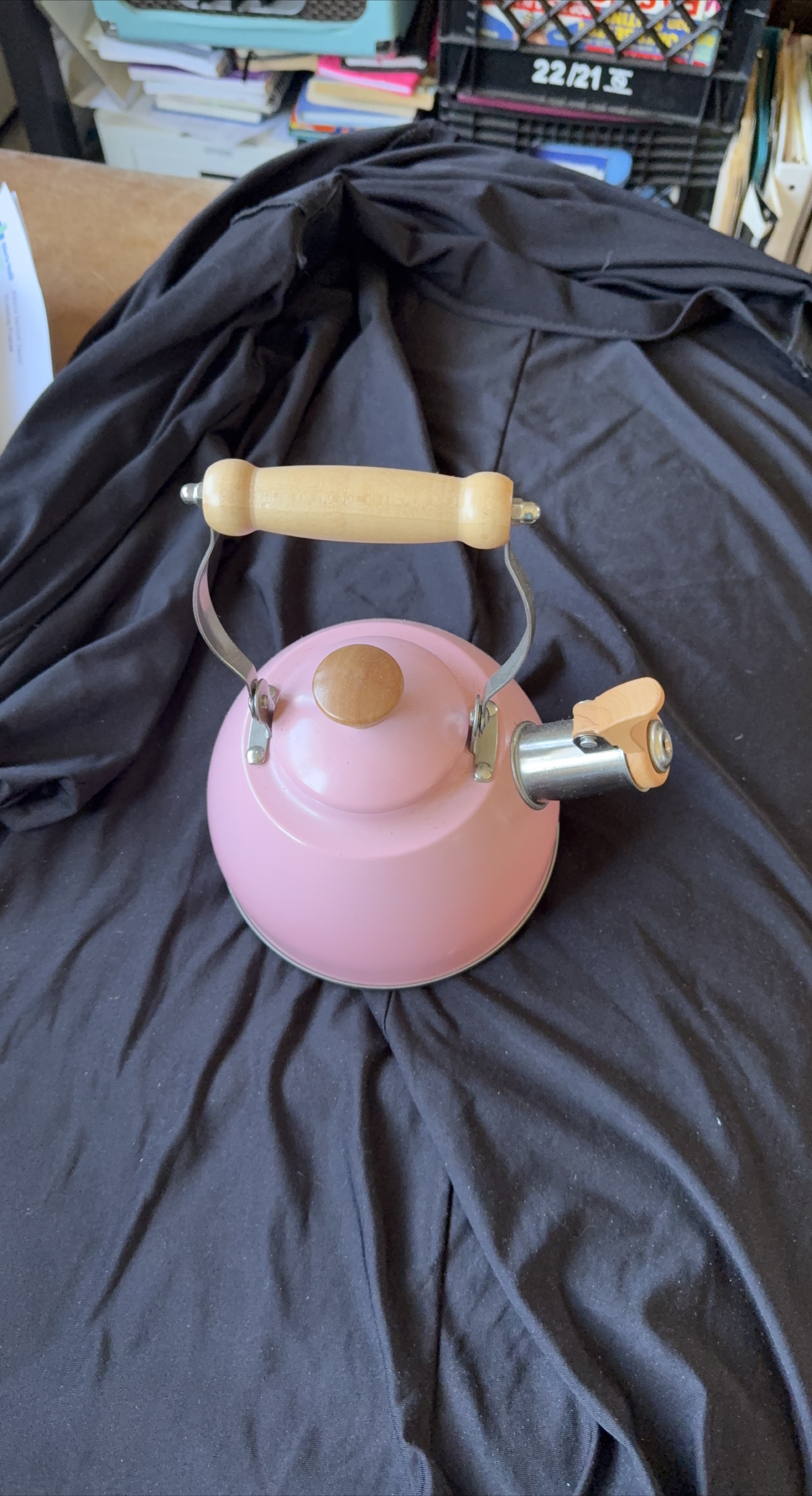 Pink Teakettle thumbnail