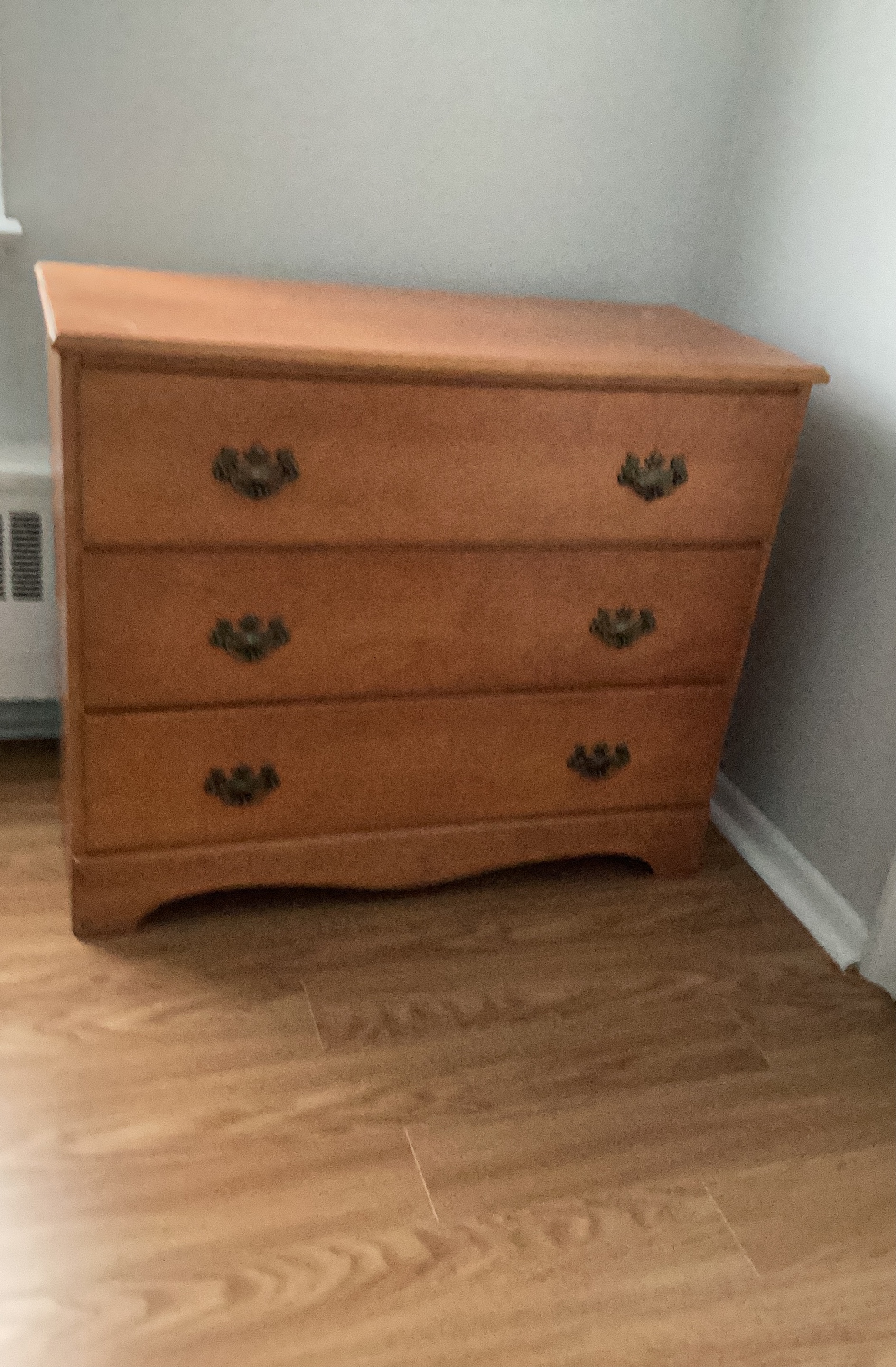 Wooden Dresser thumbnail
