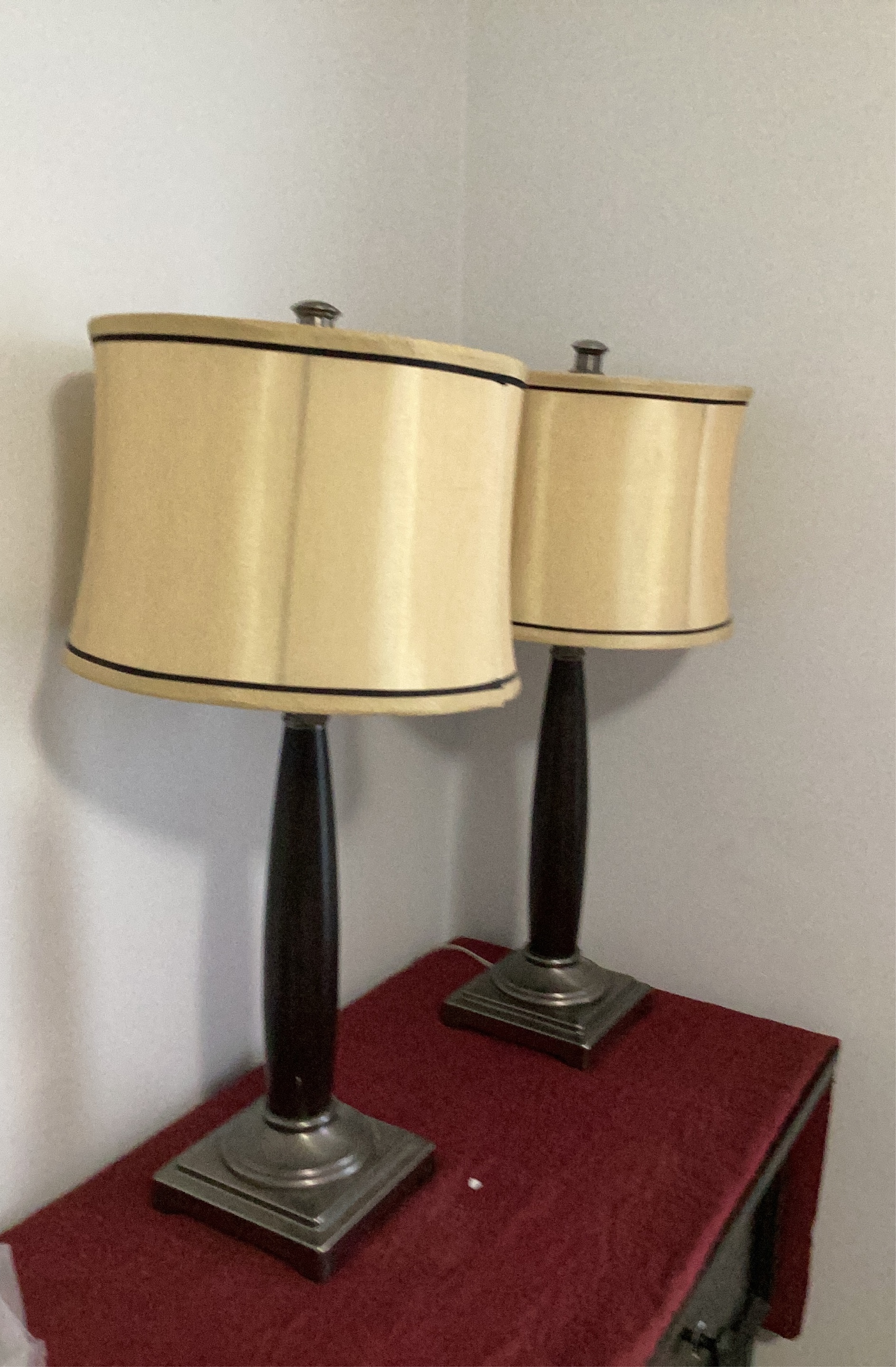 Matching Table Lamps thumbnail