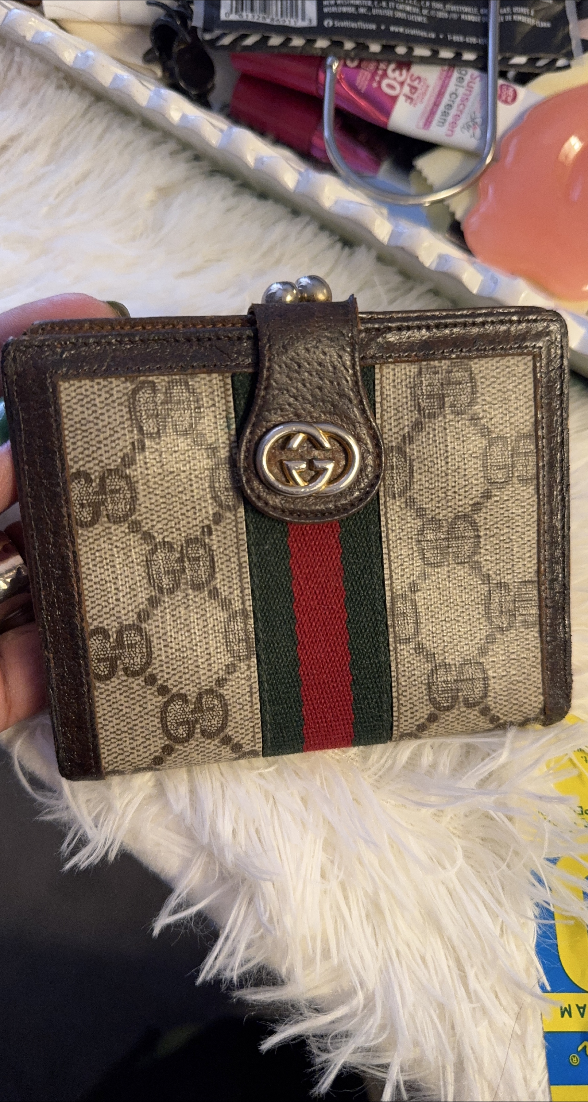 Vintage Gucci Wallet thumbnail
