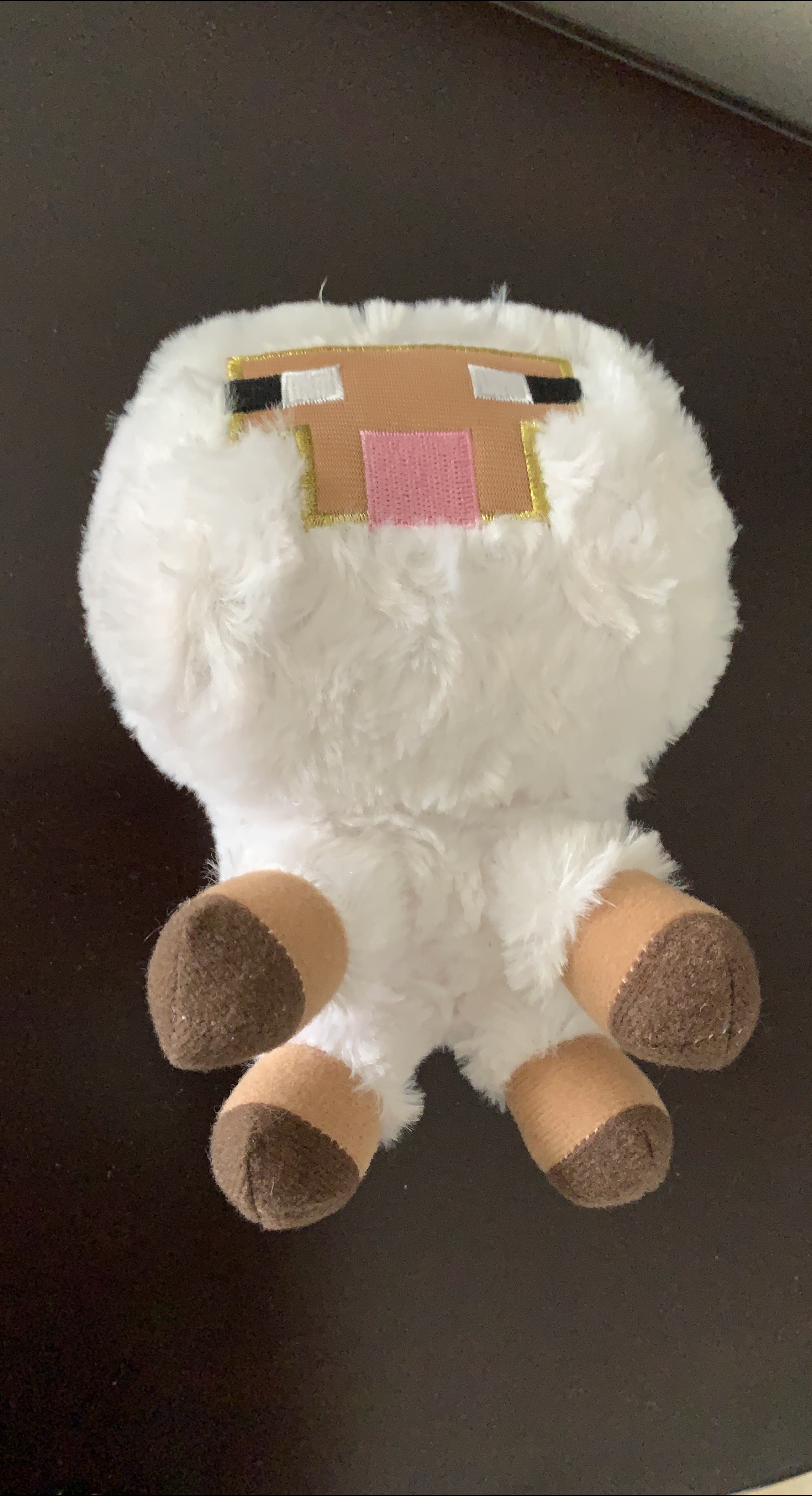 Minecraft Sheep Plush thumbnail