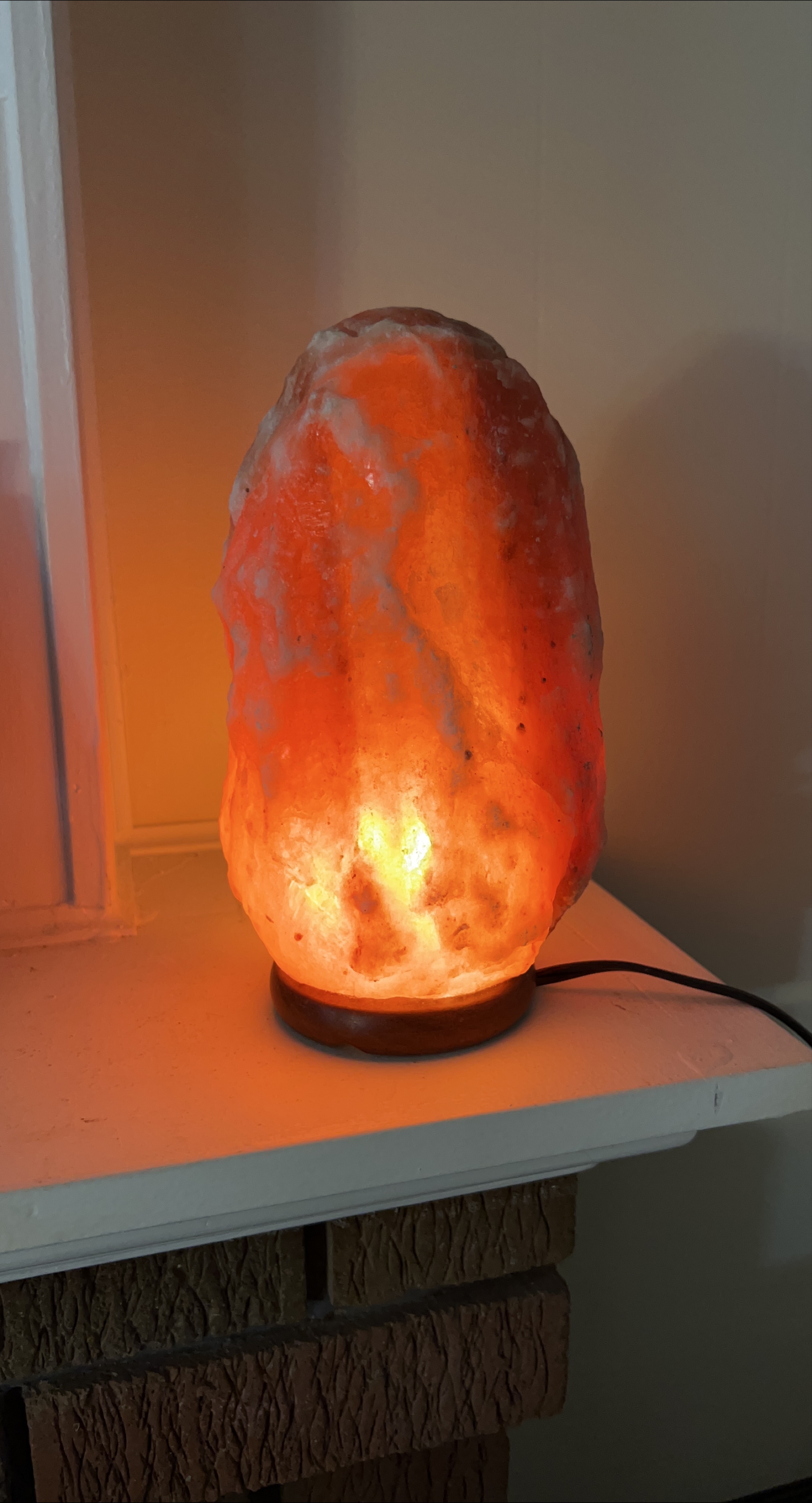 Himalayan Salt Lamp