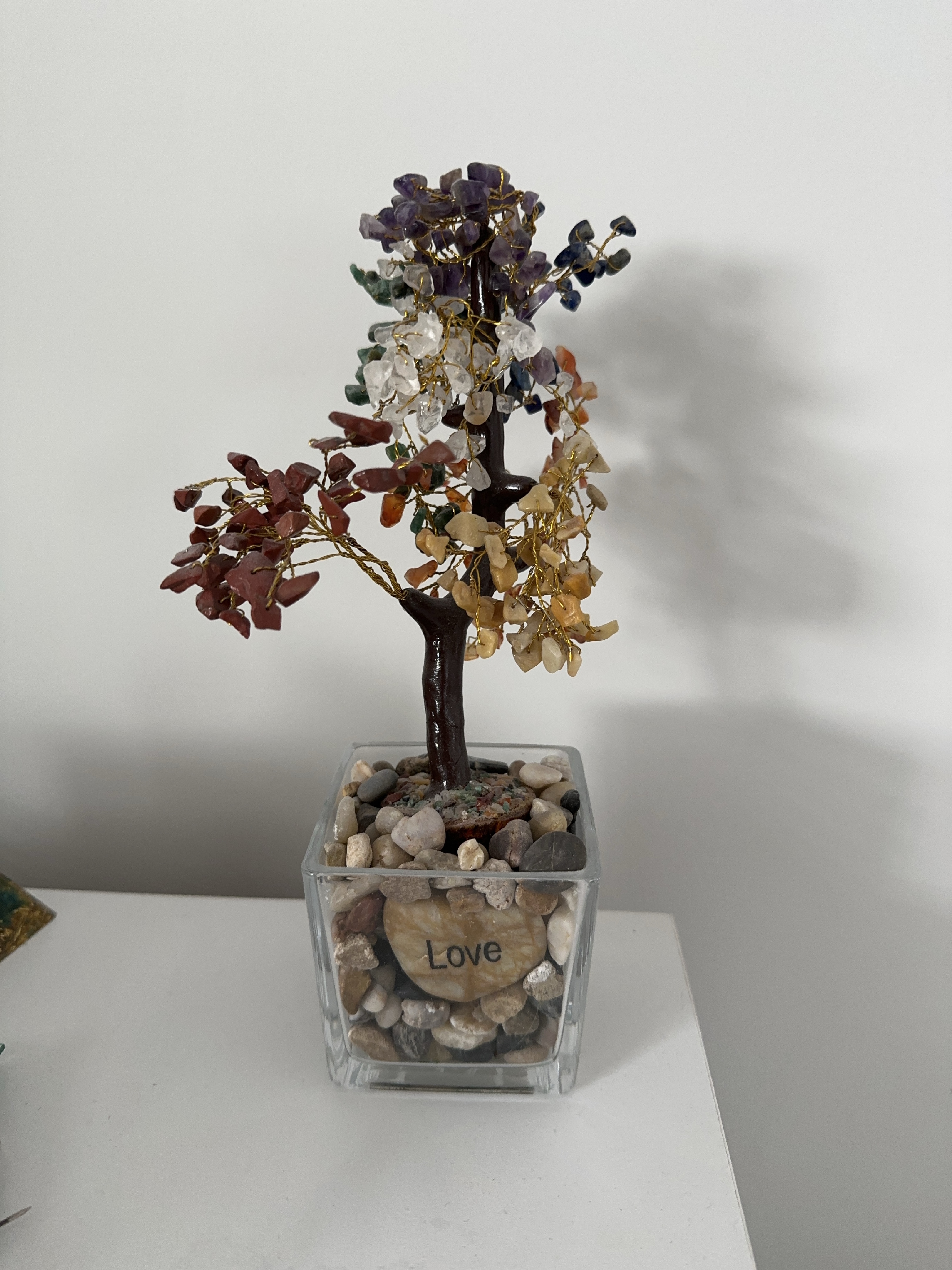 Gemstone Tree Decoration thumbnail