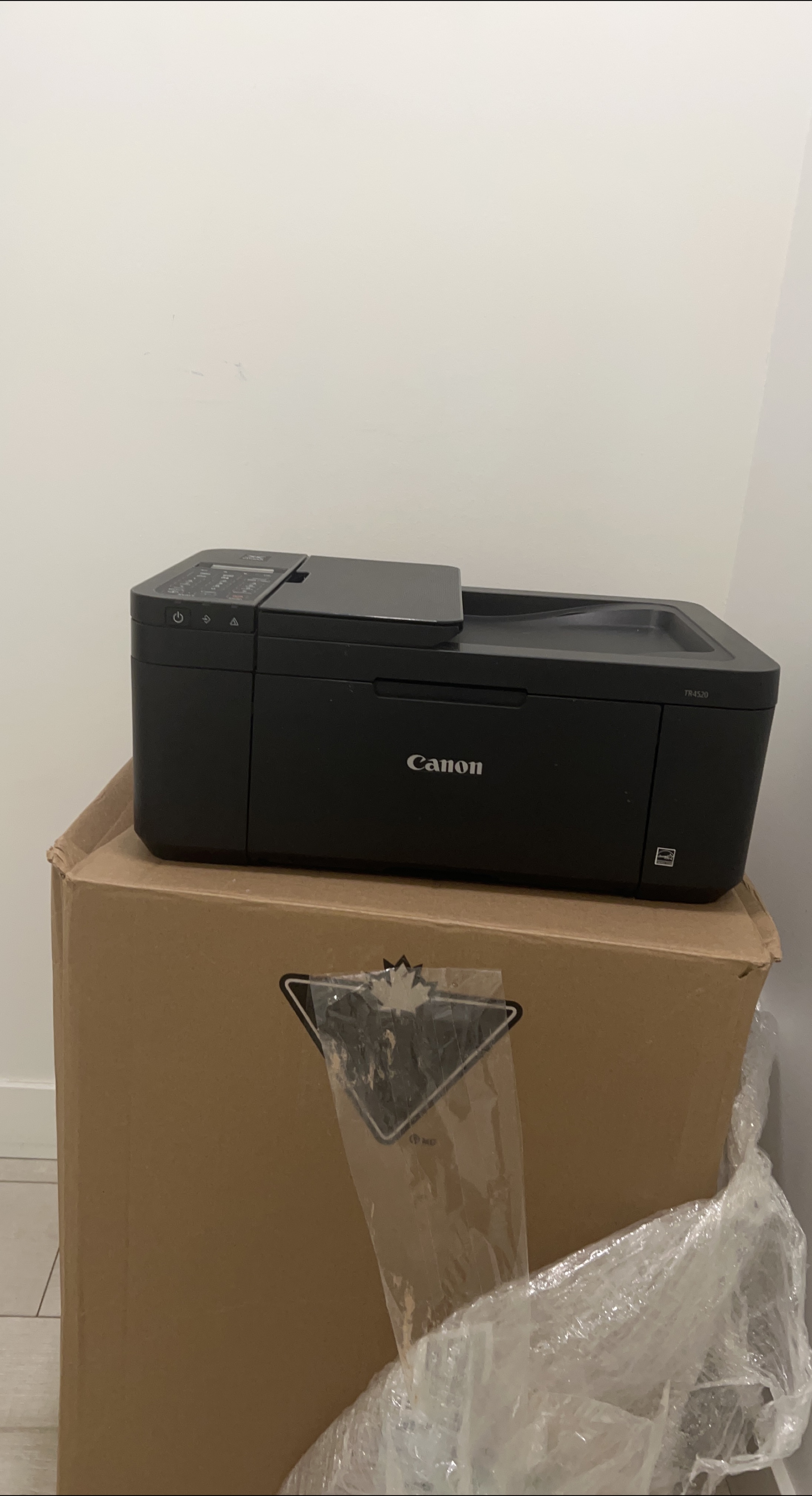 Canon TR4520 PIXMA All-In-One Printer thumbnail