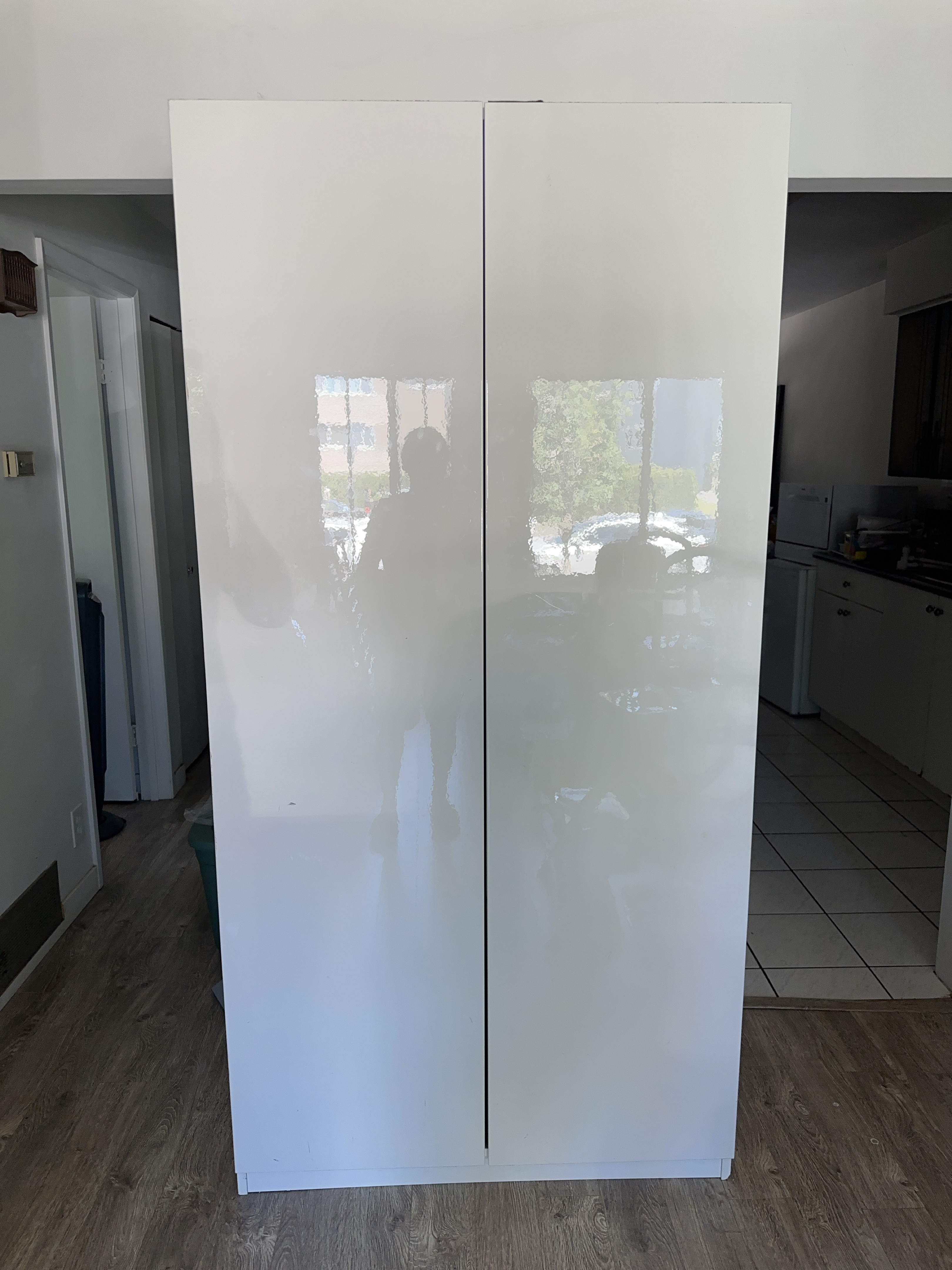 **MOVING** IKEA Pax Wardrobe / Wall Unit thumbnail