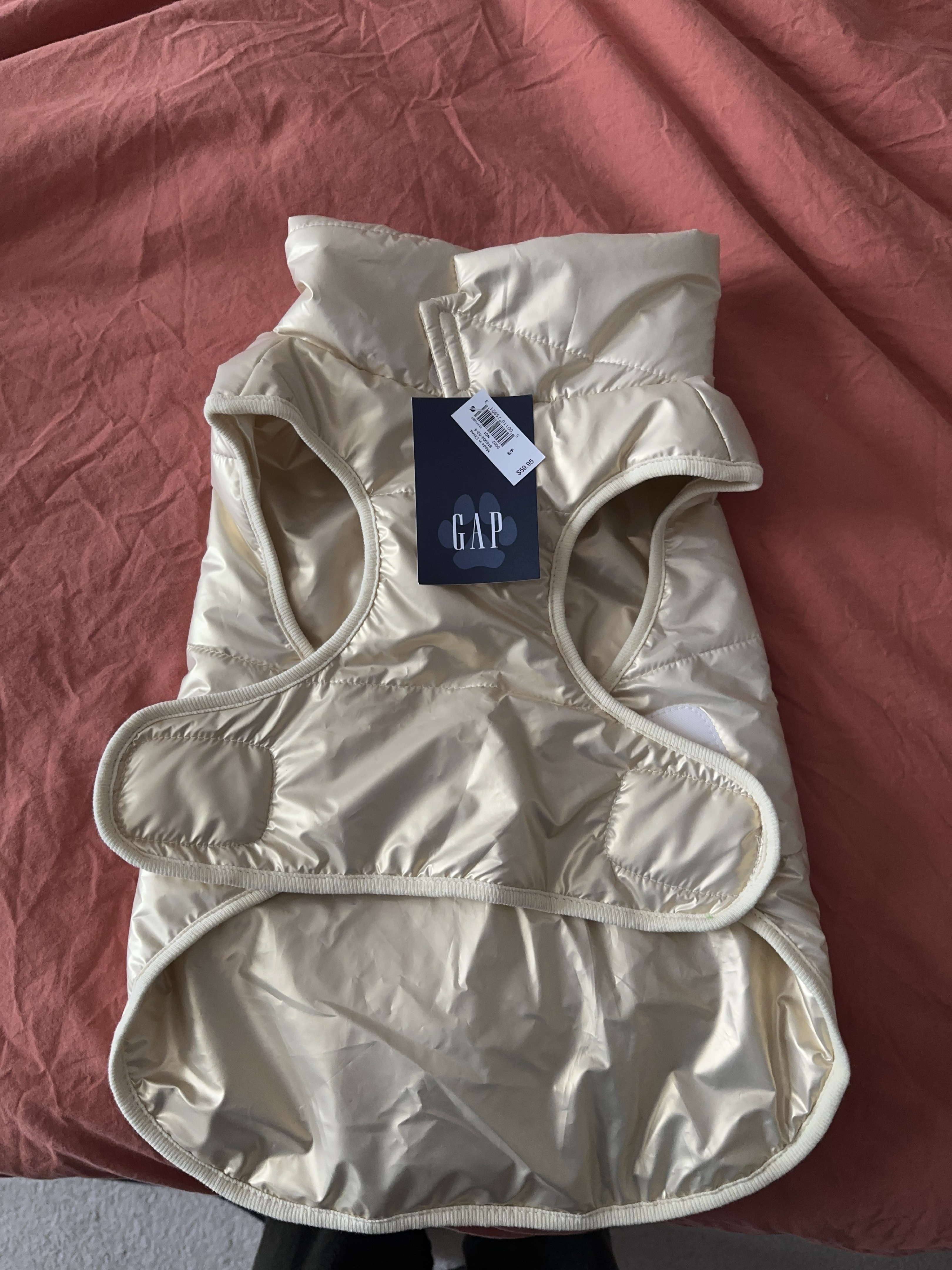 GAP Dog Vest thumbnail