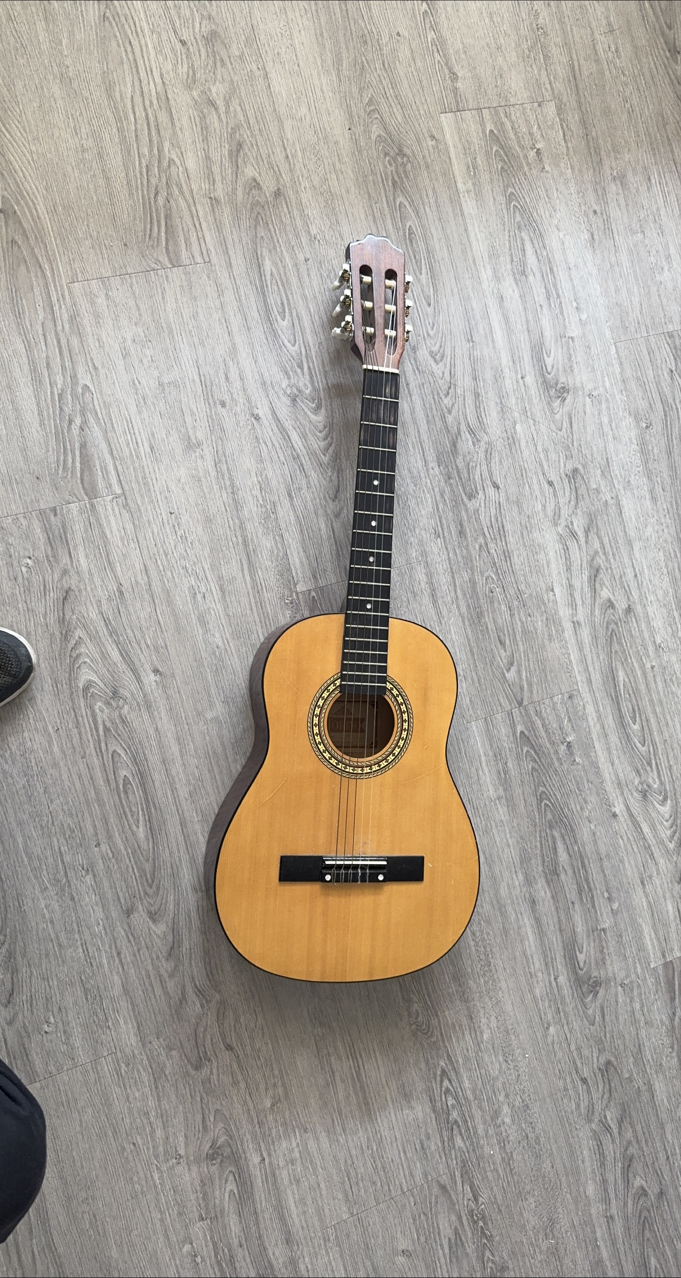 Torino Acoustic Guitar thumbnail