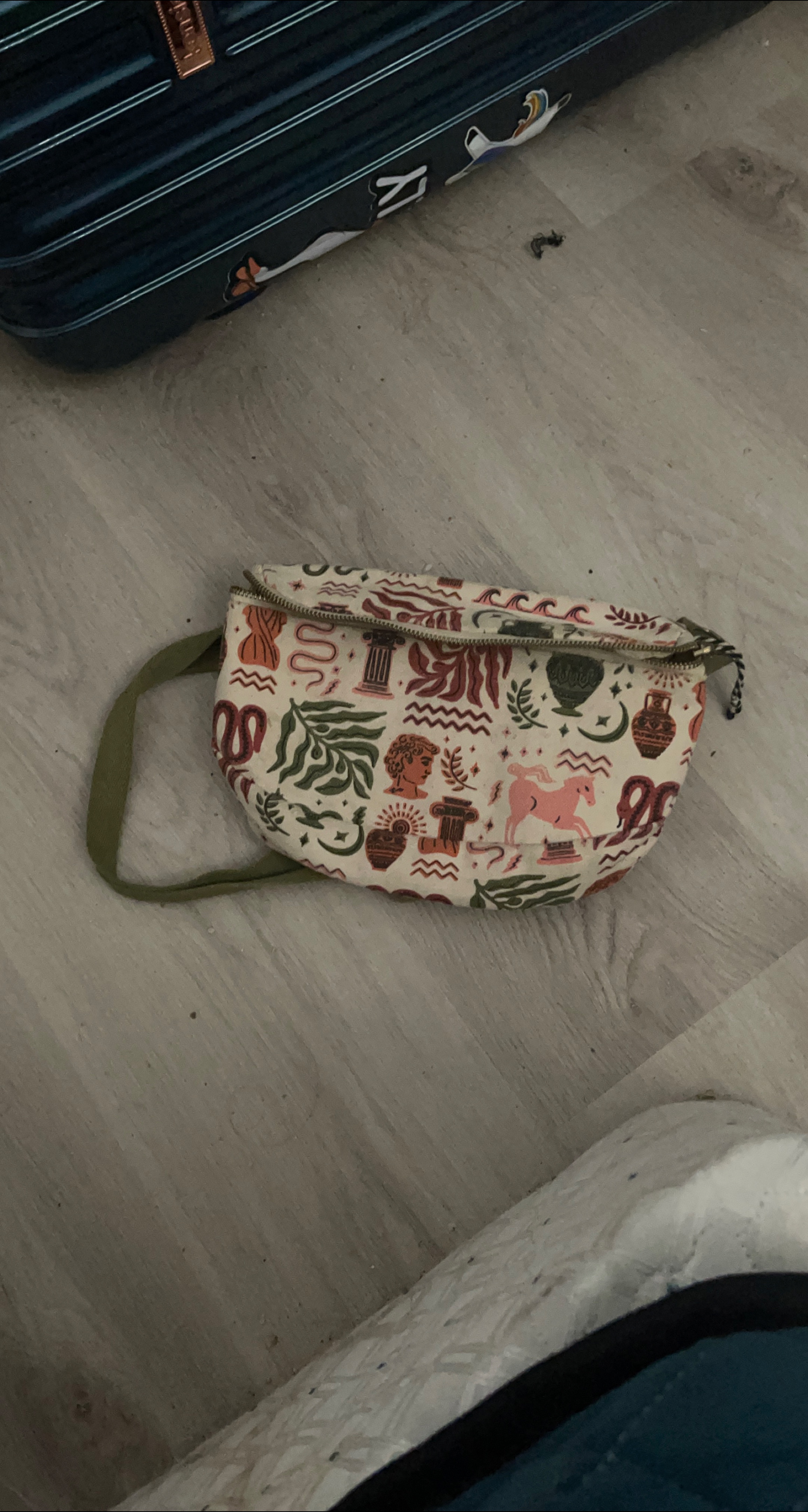 Printed Fanny Pack thumbnail