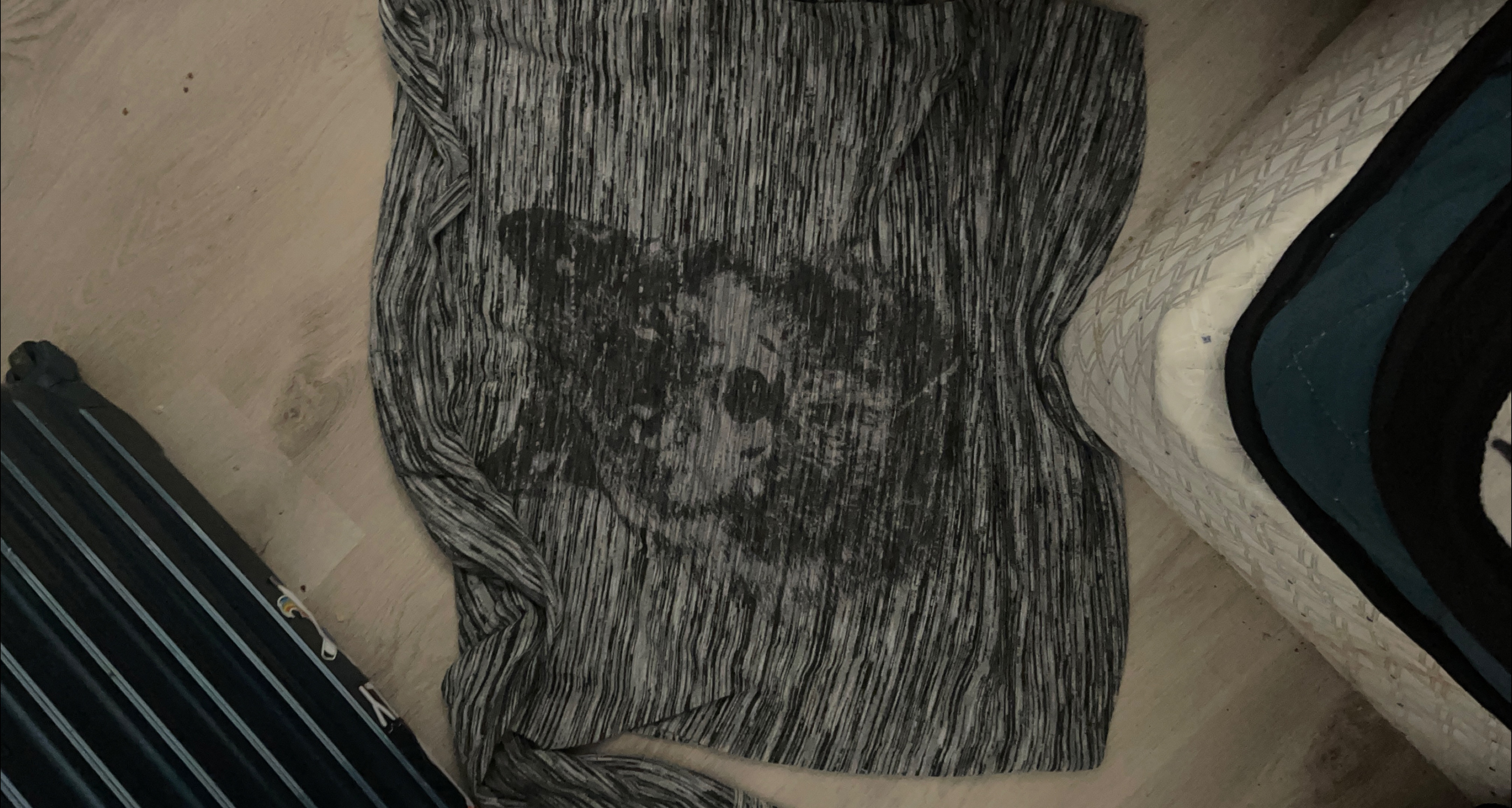 Gray Patterned Shirt thumbnail