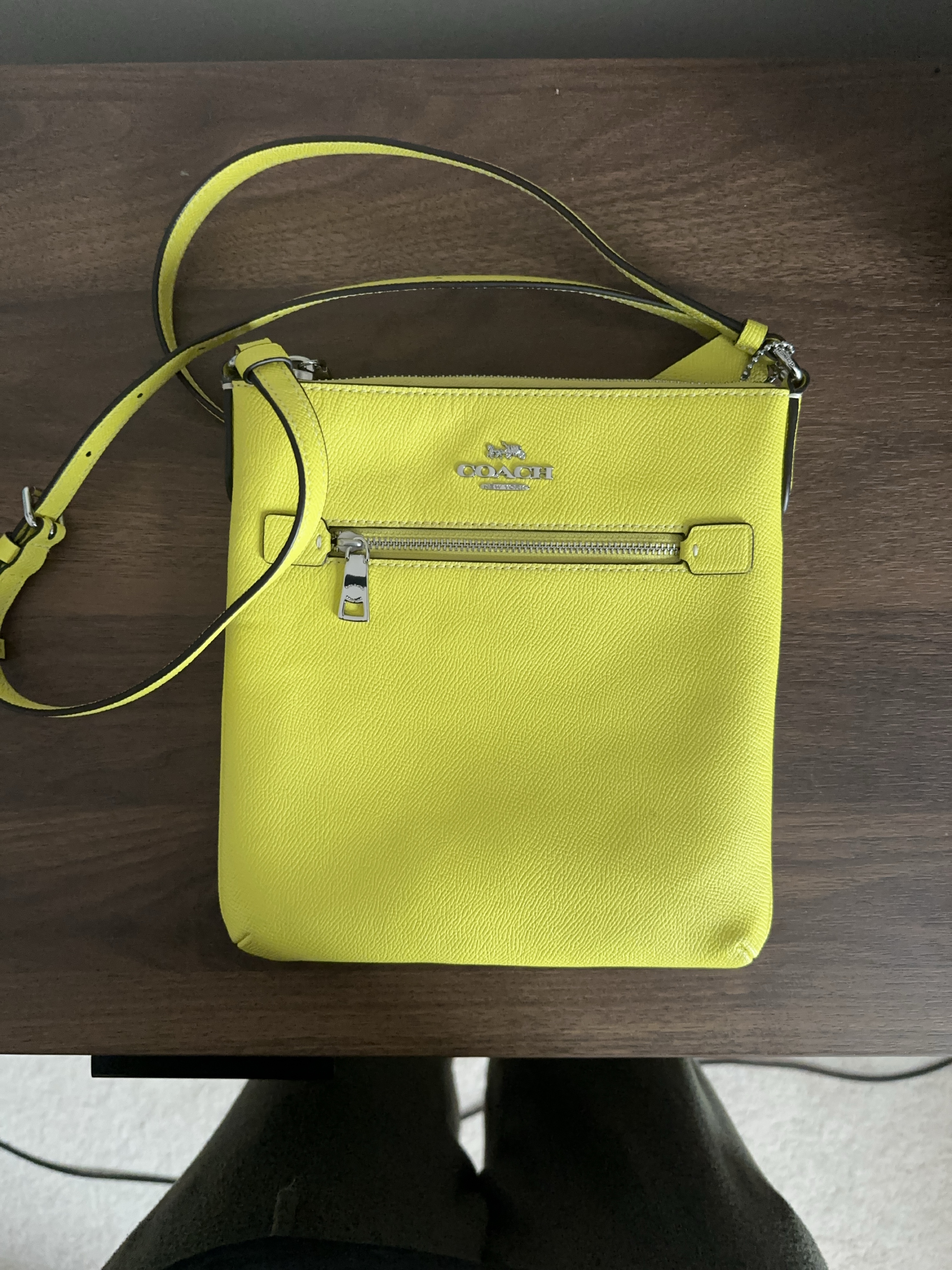 Coach Crossbody Bag thumbnail