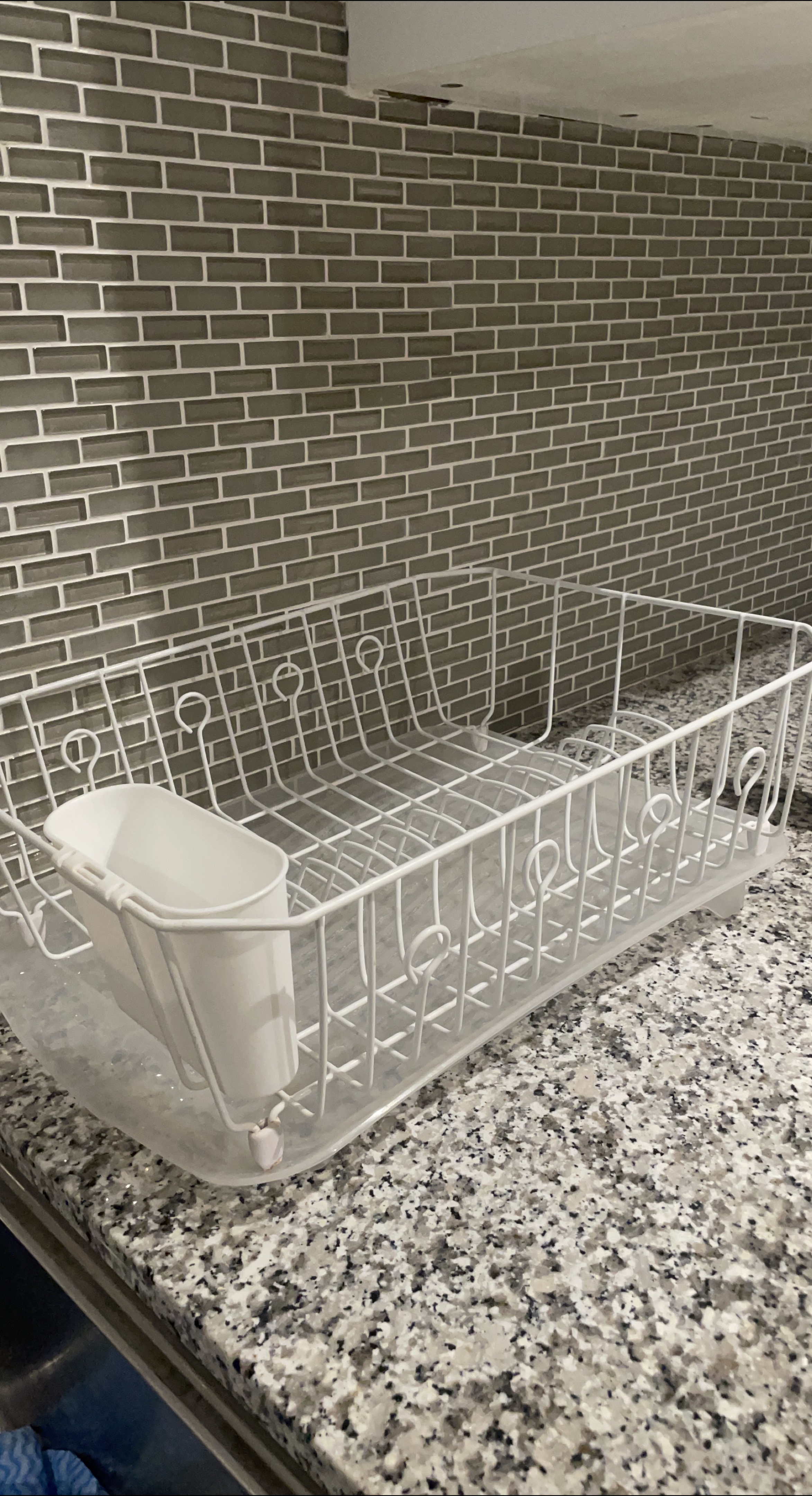 White Dish Rack 🥕 thumbnail