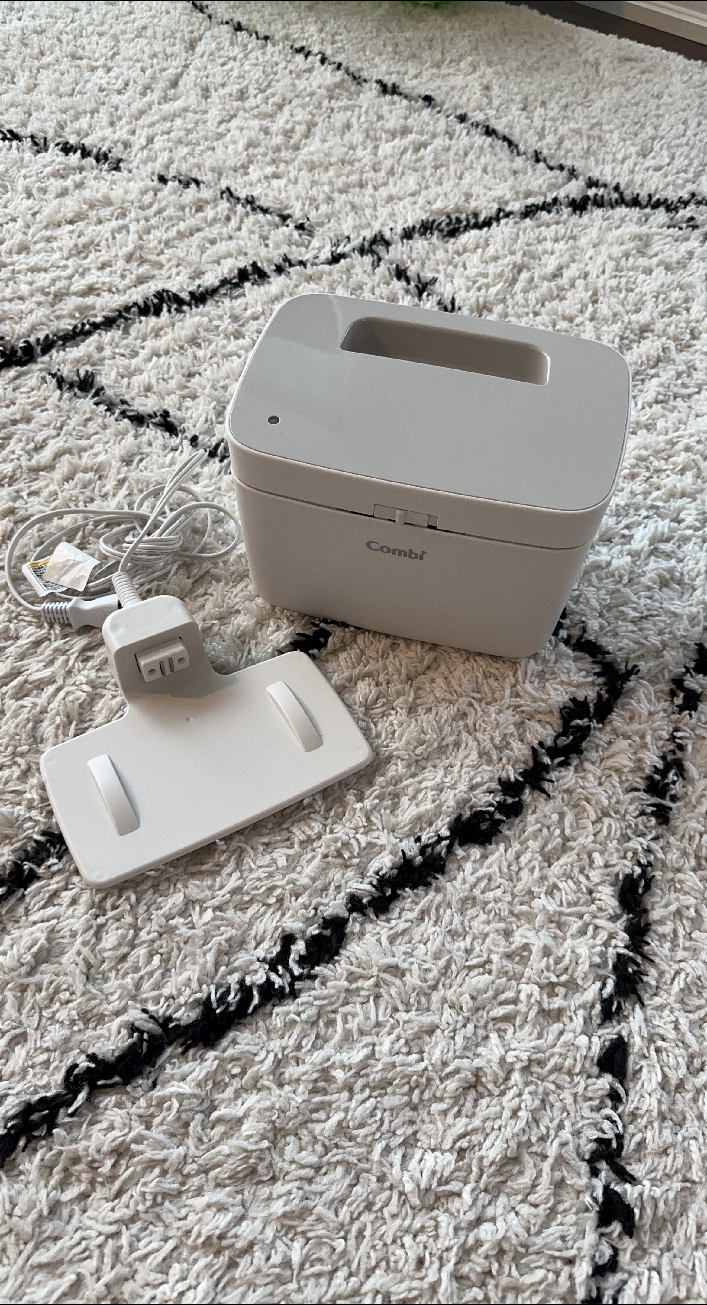 【Combi】Wipes Warmer thumbnail