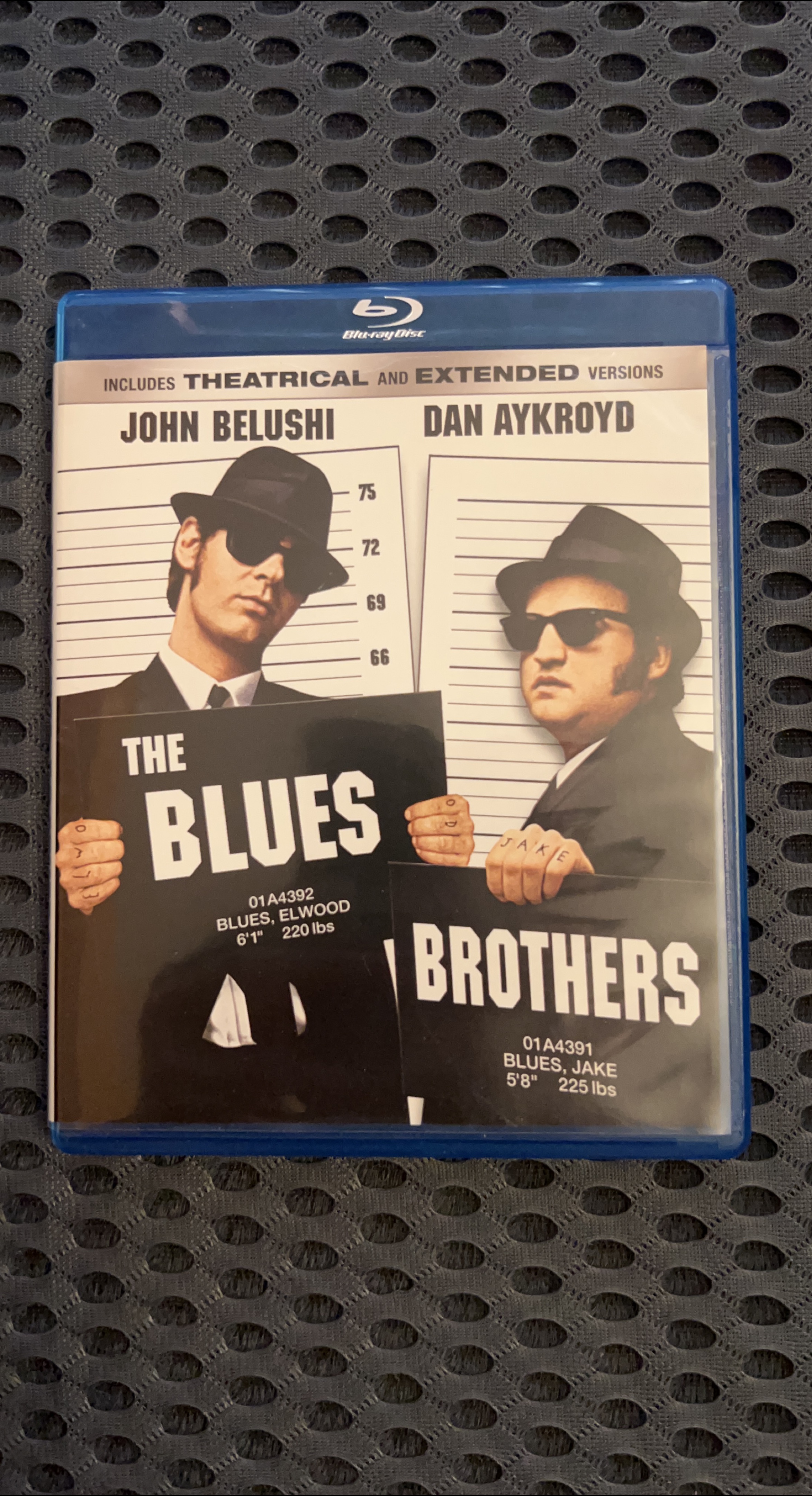 The Blues Brothers Blu-ray thumbnail