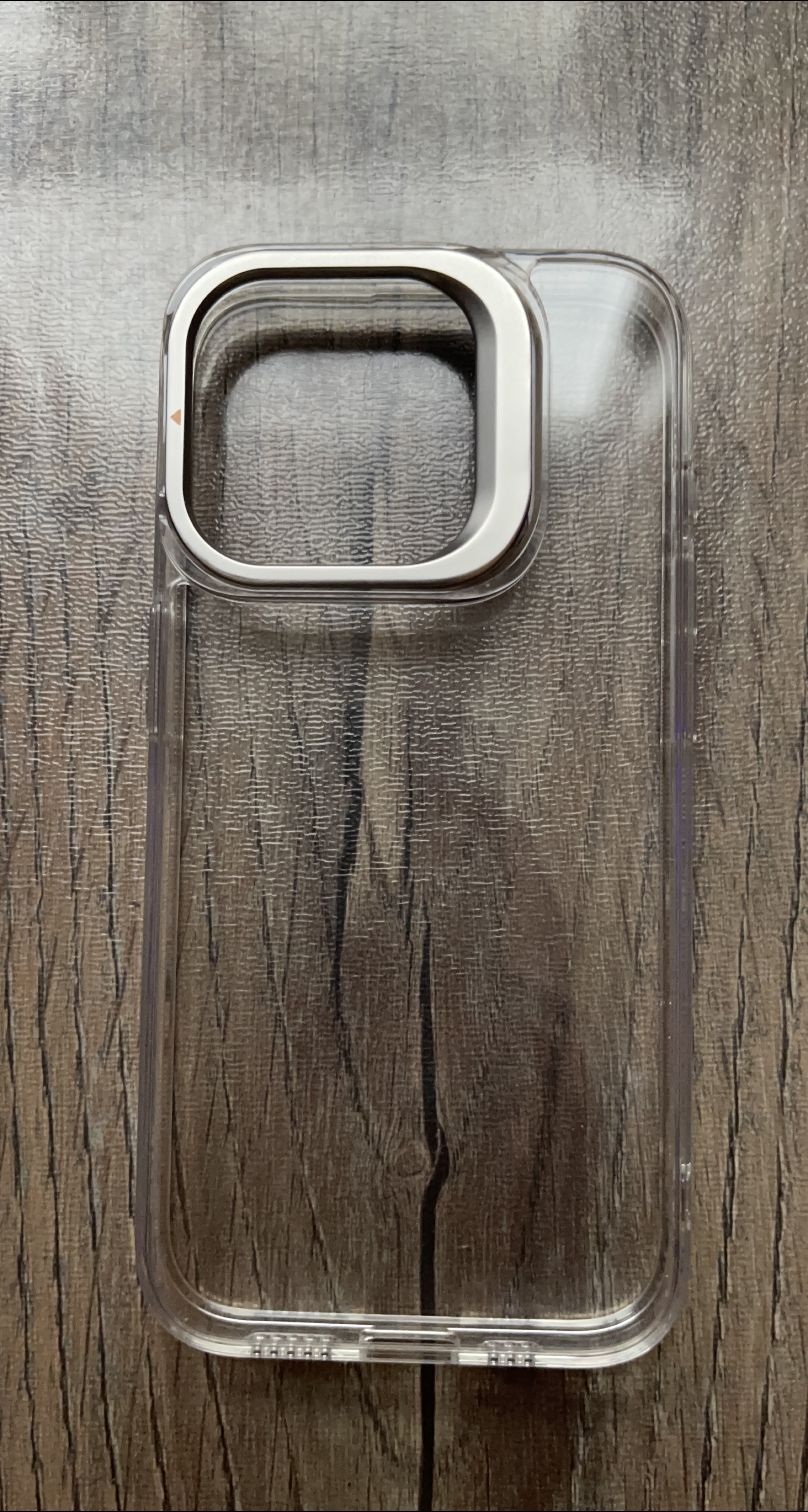 iPhone 15 Pro Clear Case thumbnail