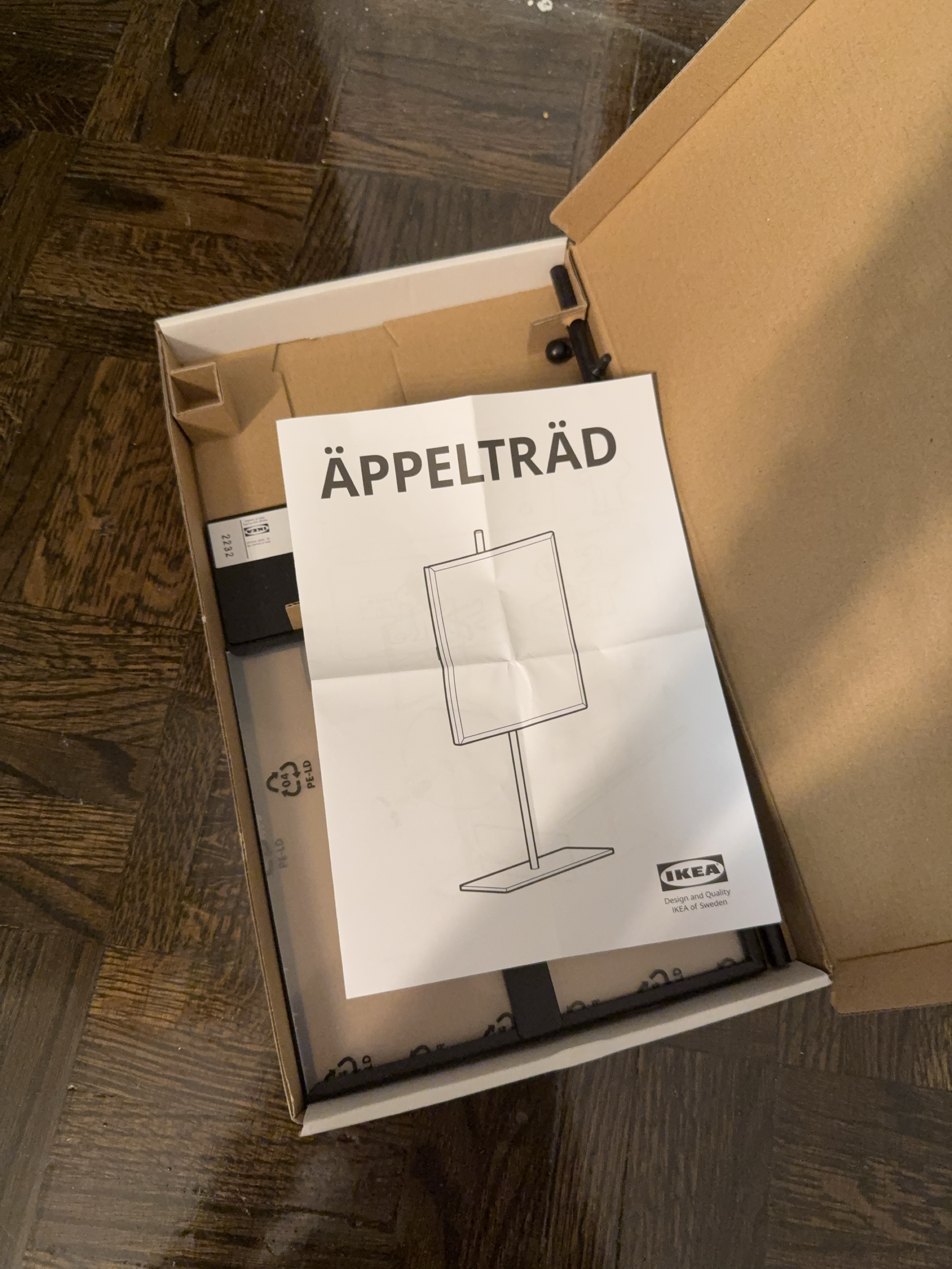 IKEA ÄPPELTRÄD Sign Holder