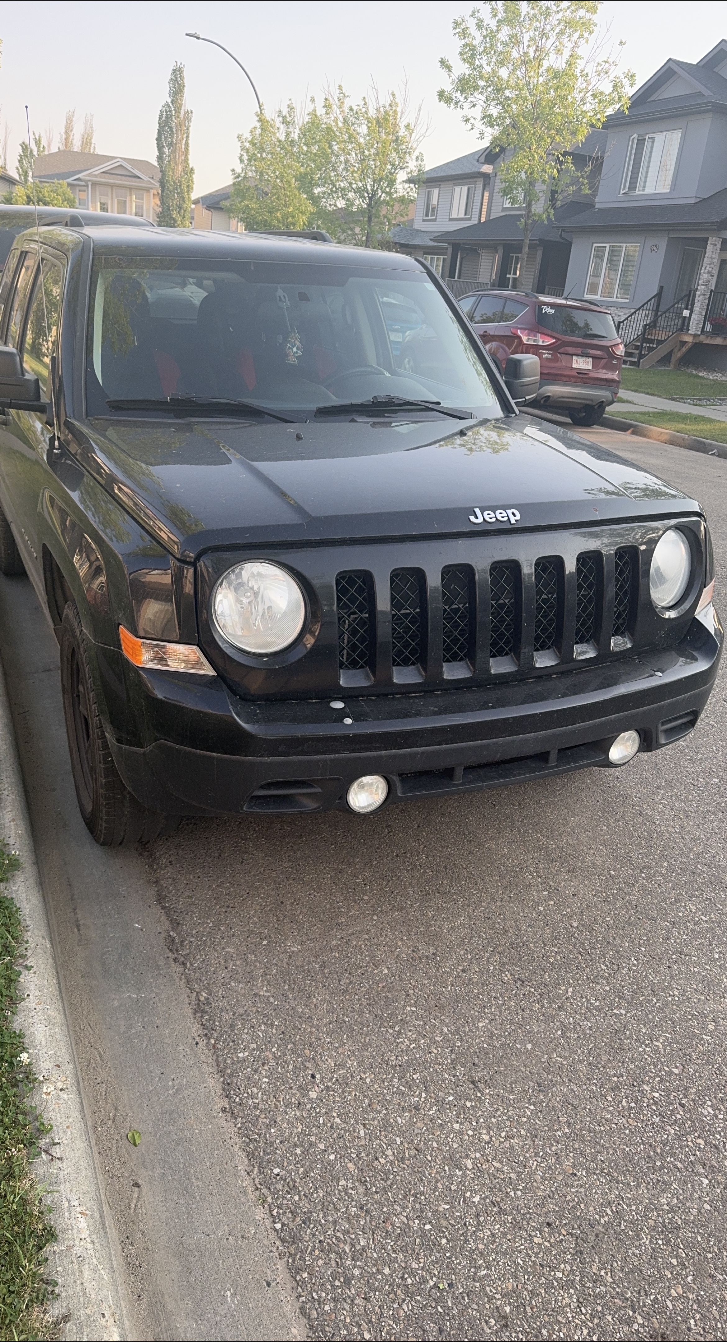 Jeep Patriot