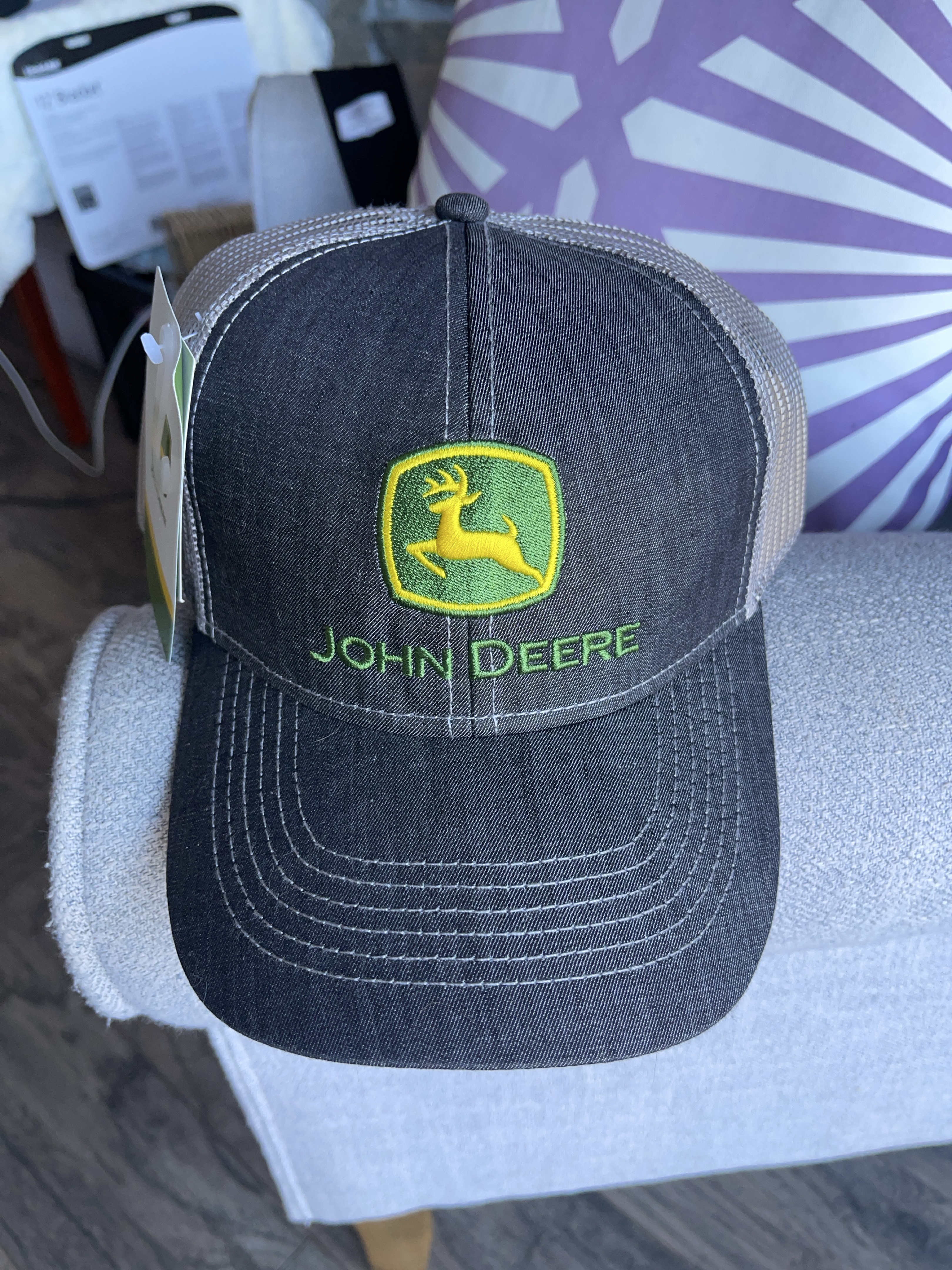 John Deere Baseball Cap thumbnail