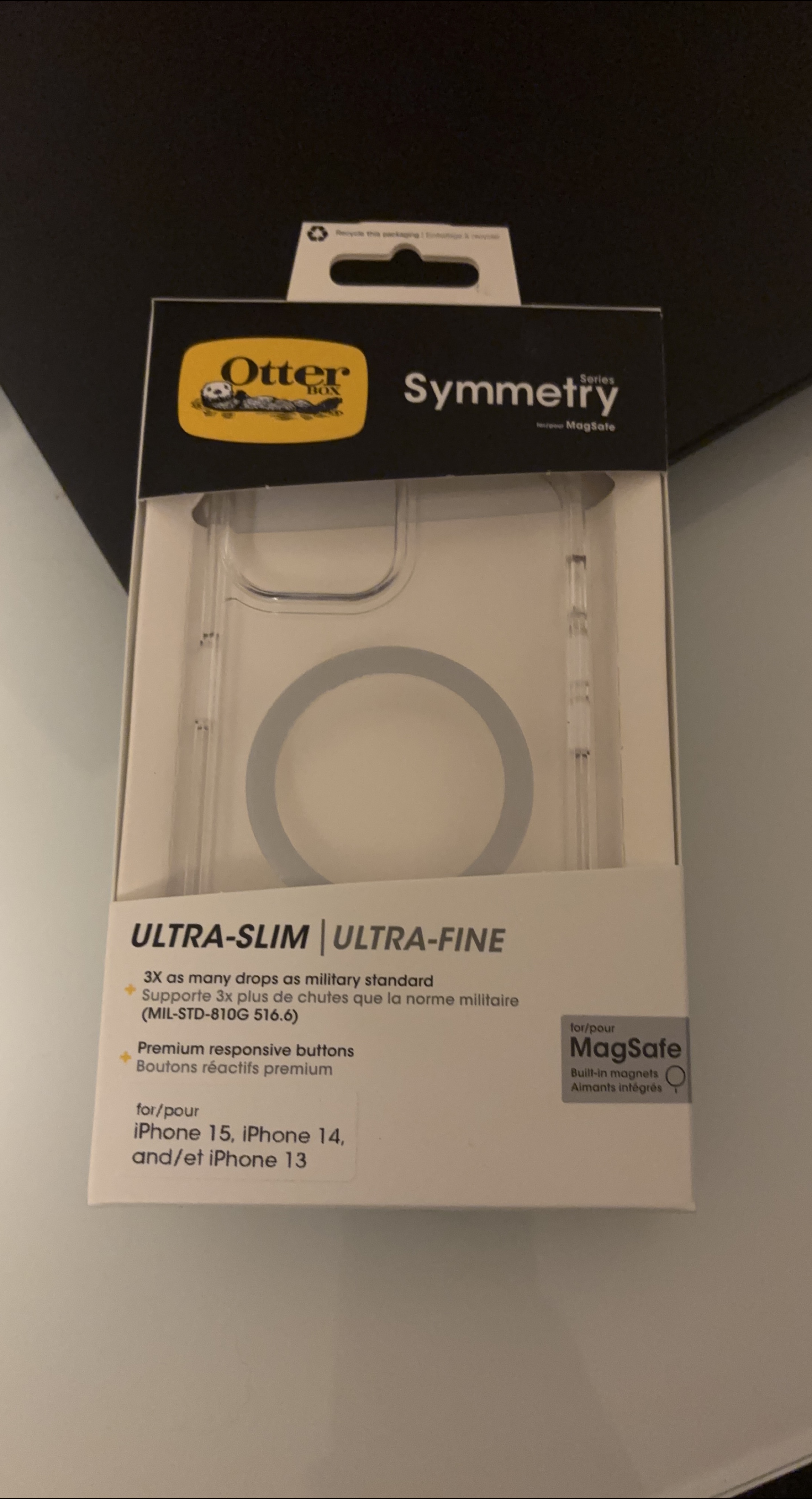 OtterBox Symmetry Series Phone Case thumbnail