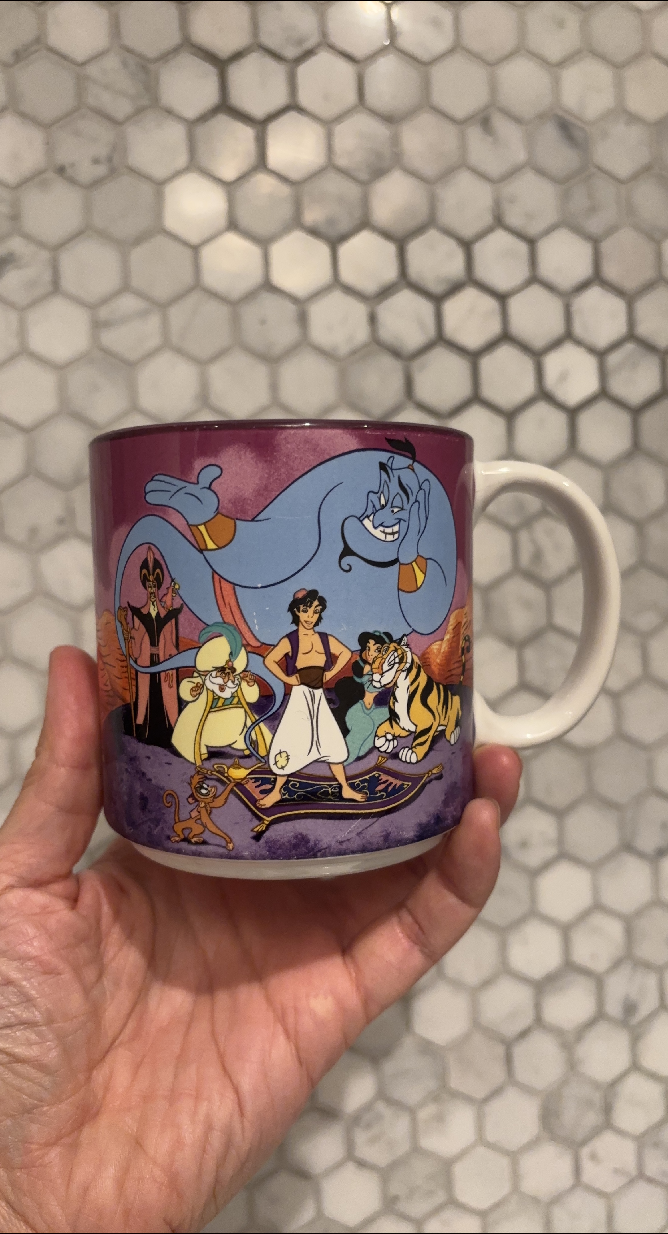 Disney Aladdin Mug thumbnail
