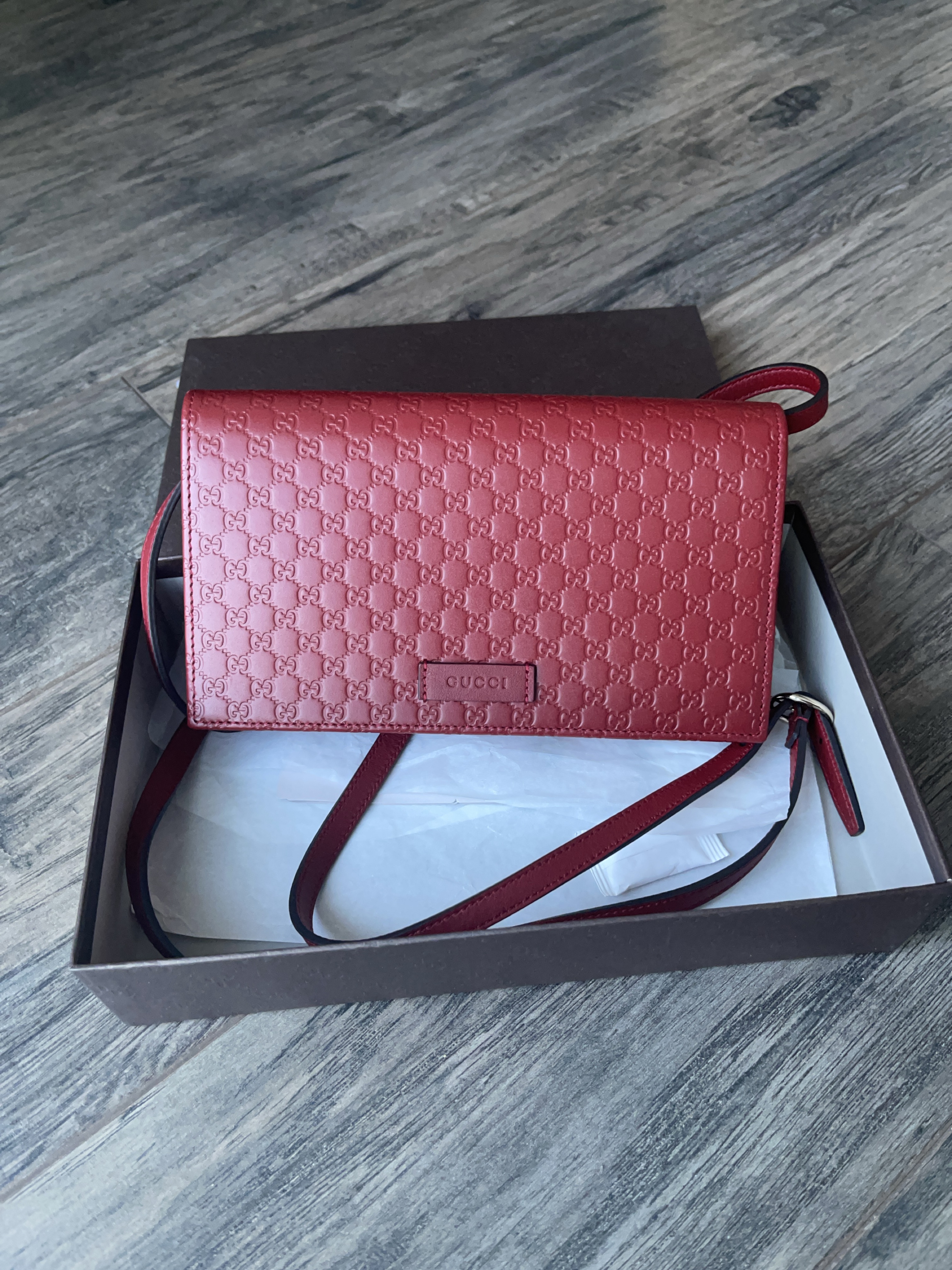 Preloved Gucci WOC thumbnail