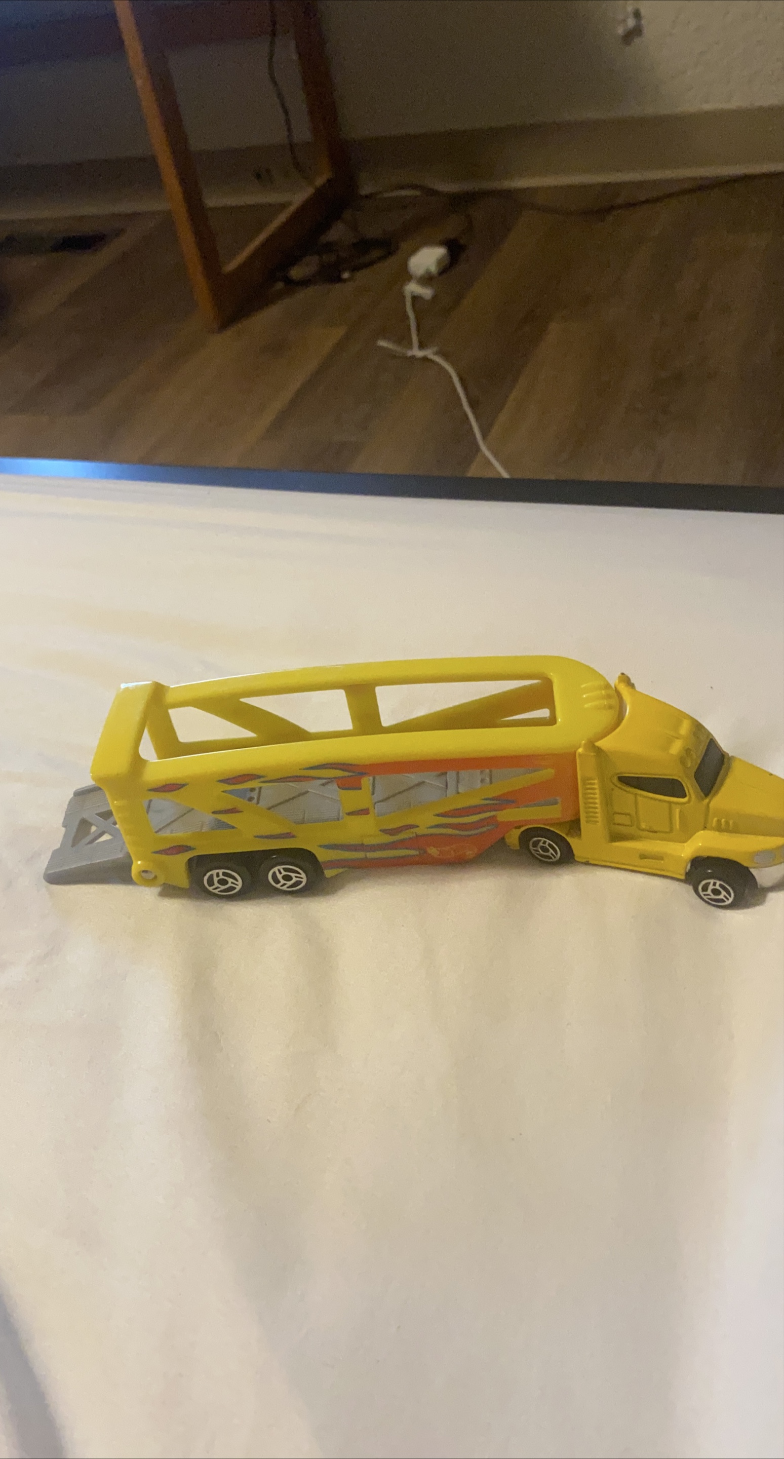 Toy Truck Carrier thumbnail