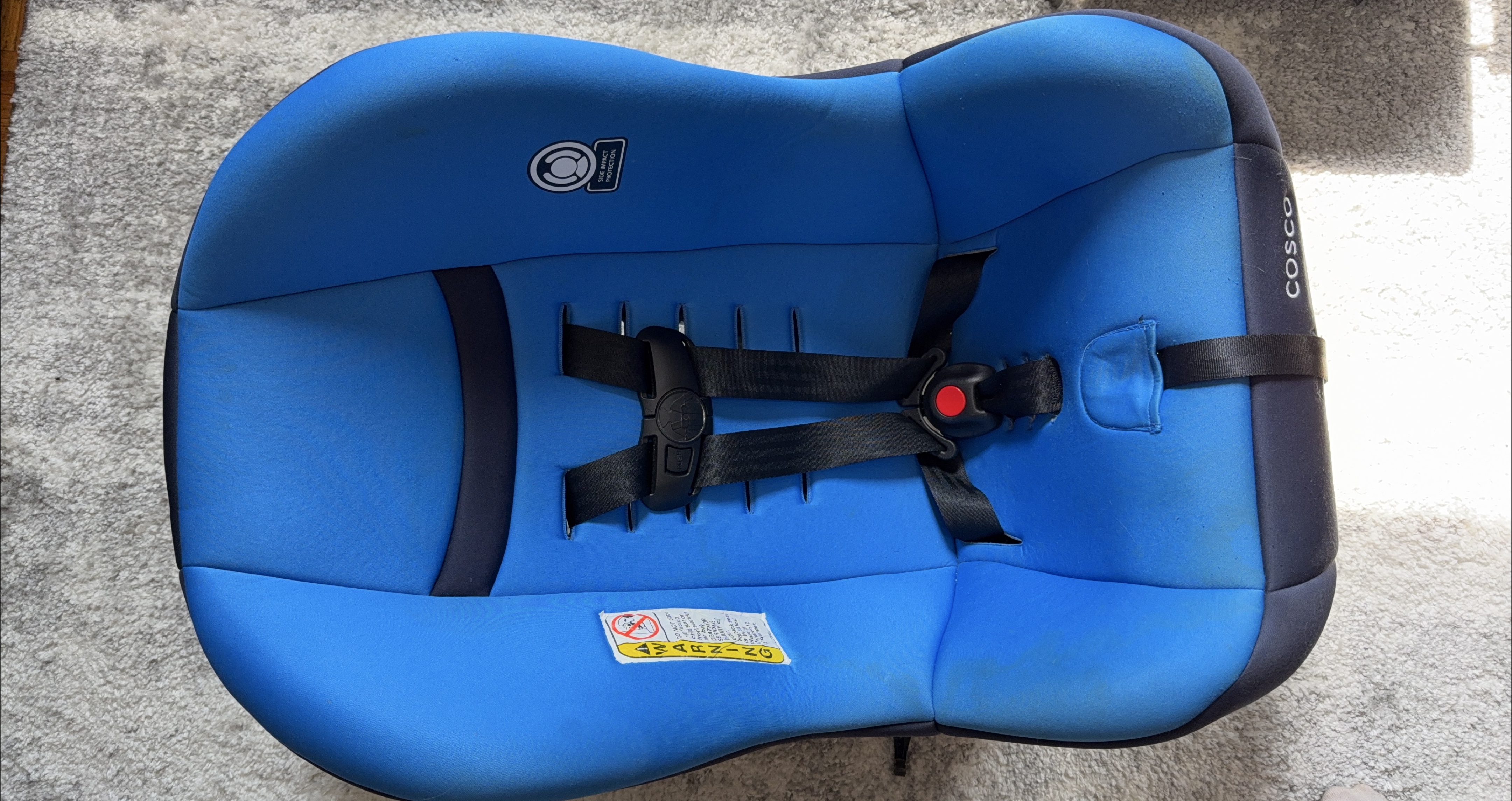 Cosco Child Car Seat thumbnail