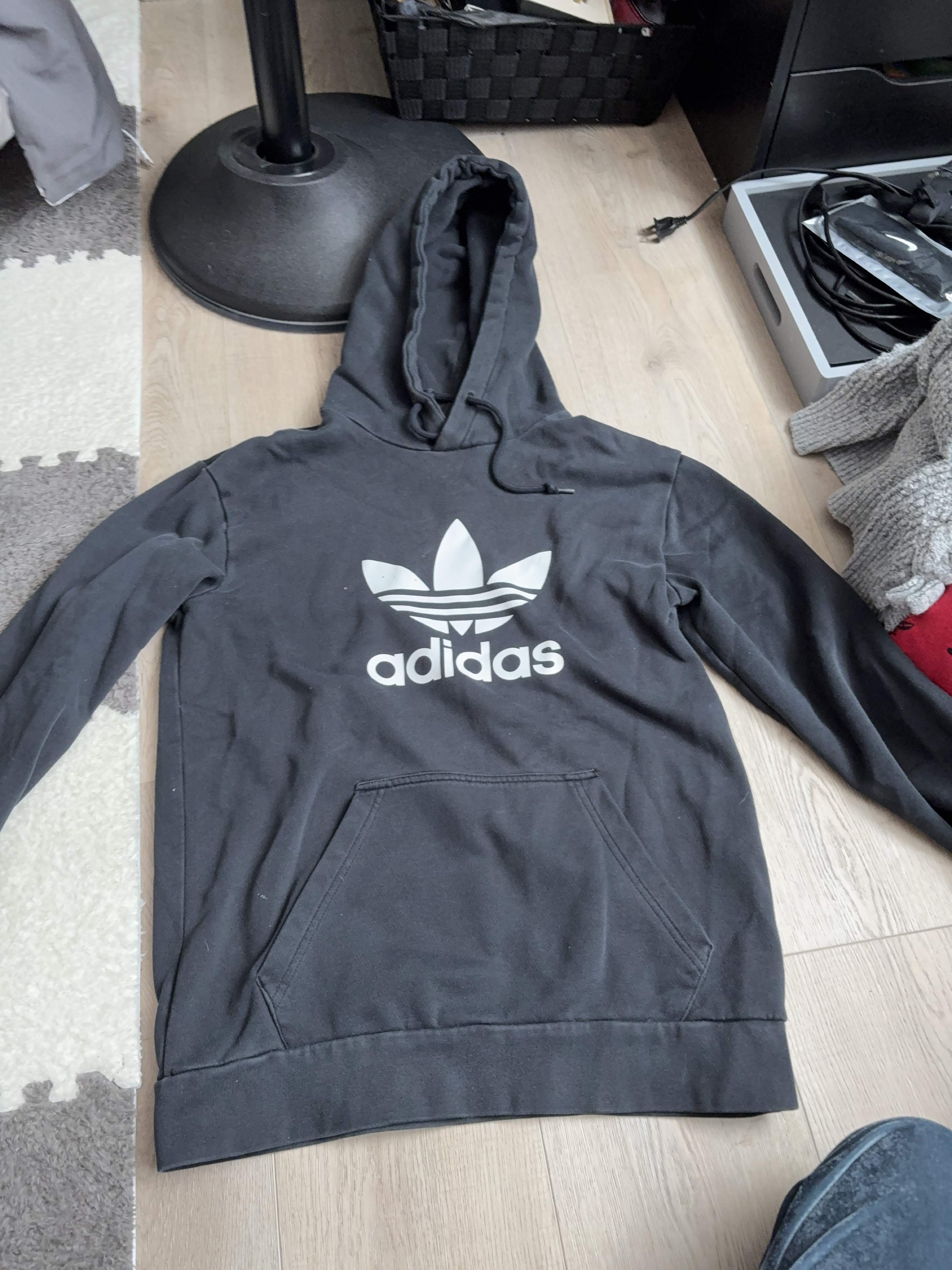 Adidas Hoodie thumbnail
