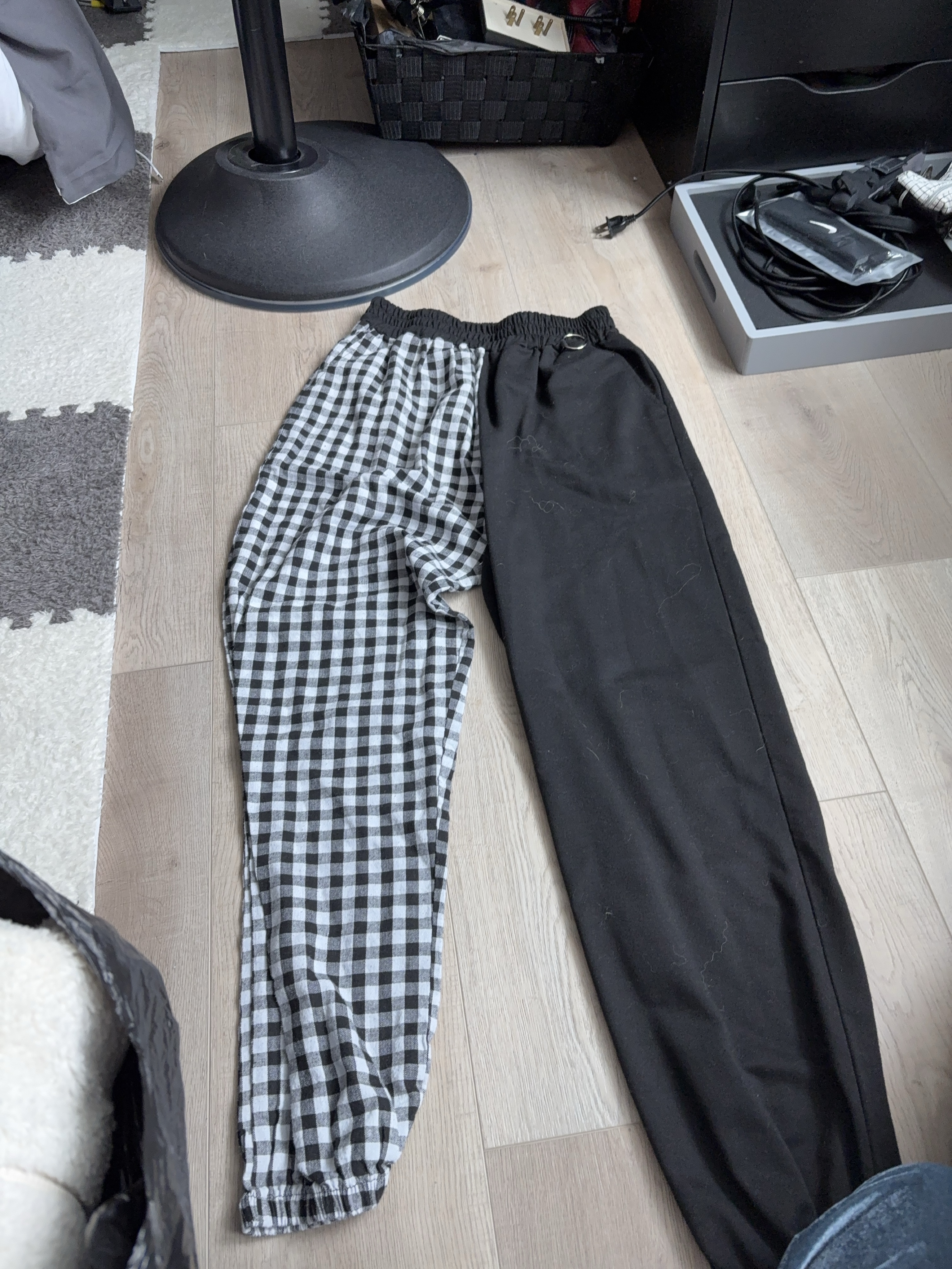 Two-Toned Pants thumbnail