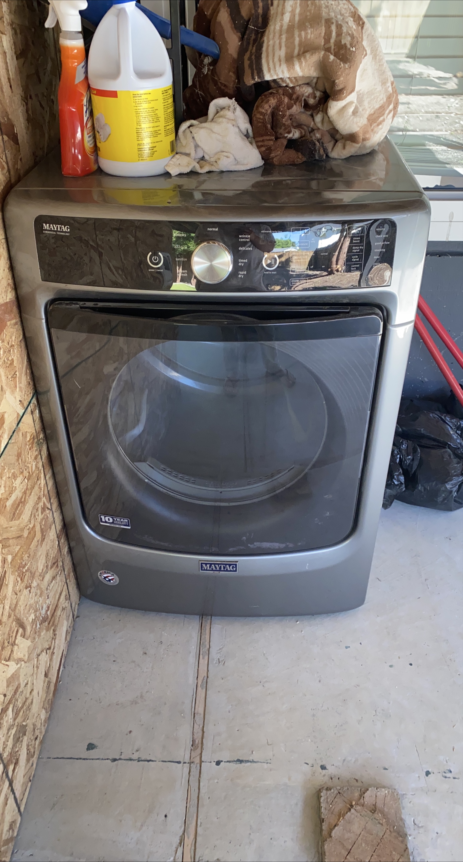 Maytag Dryer thumbnail