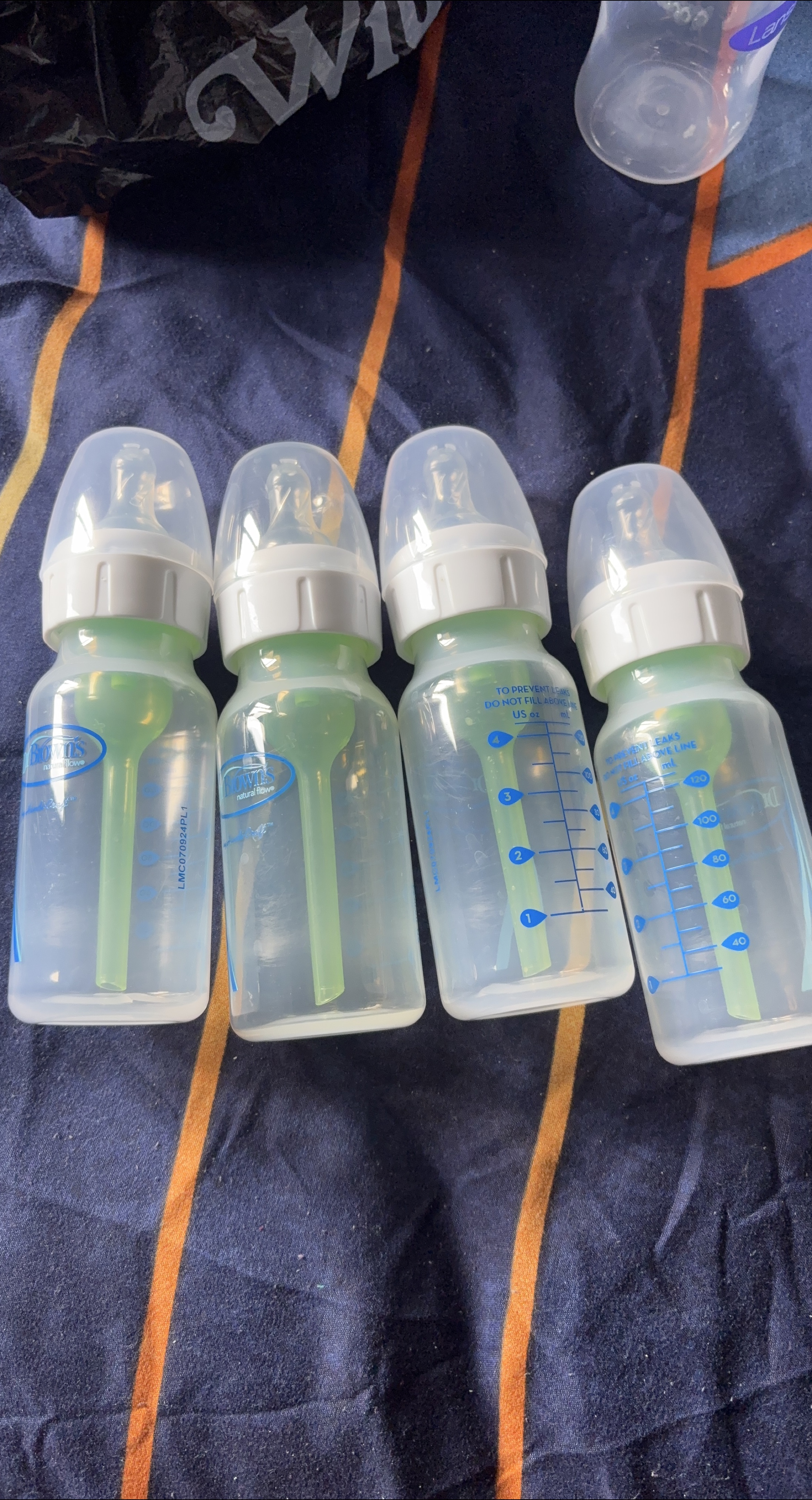 Dr. Brown's Baby Bottles thumbnail
