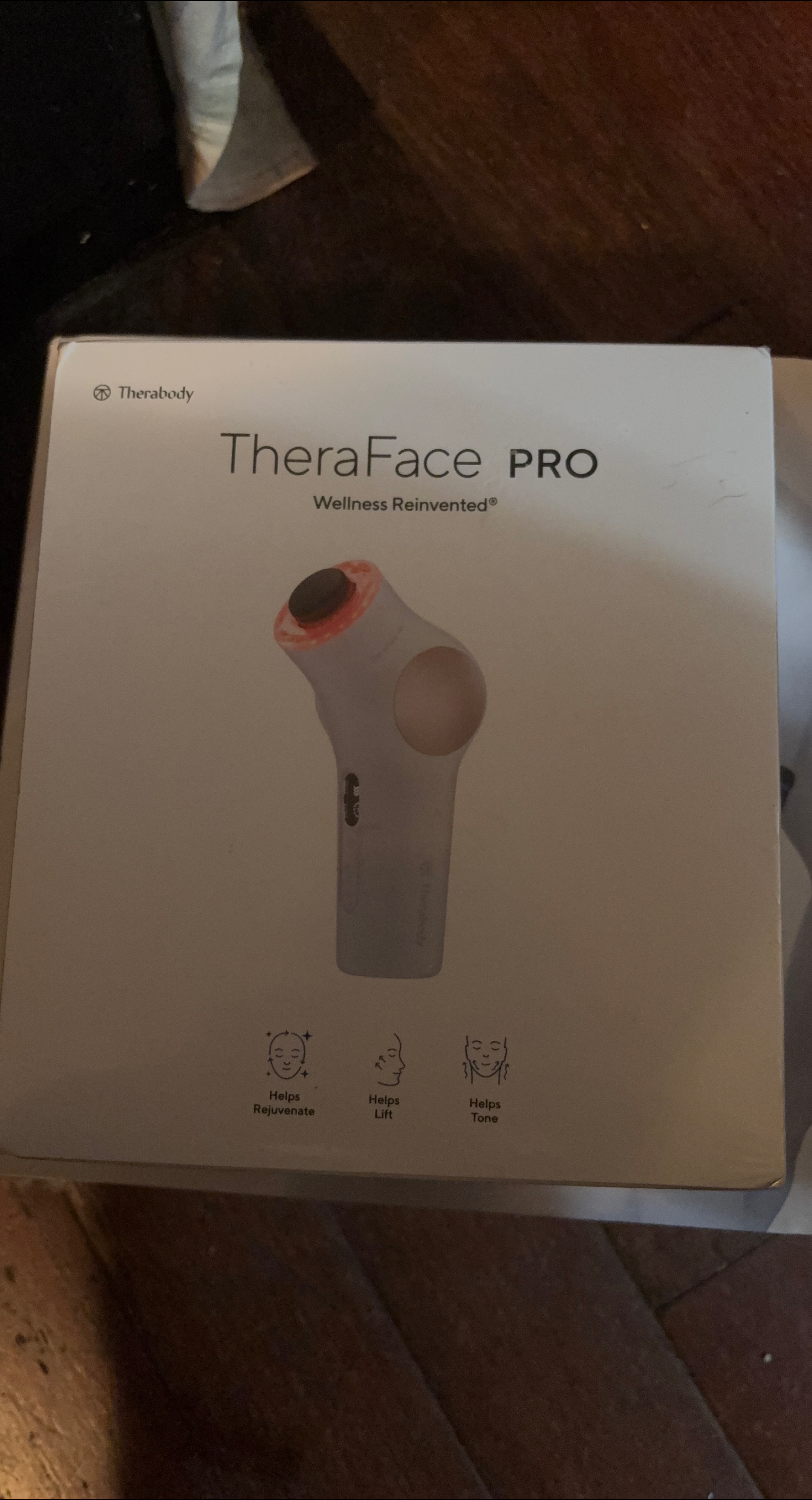 TheraFace PRO Facial Device thumbnail